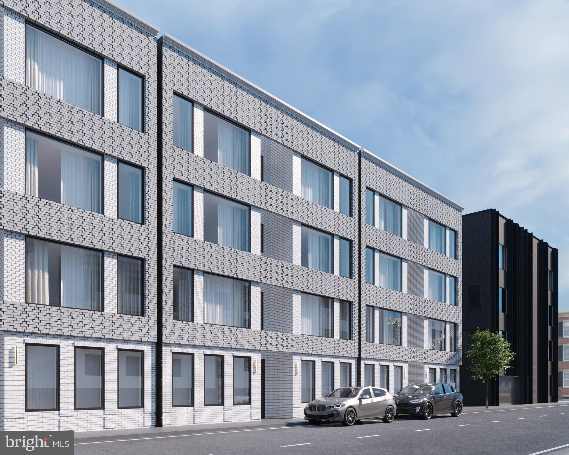 GRADUATE HOSPITAL - Residential