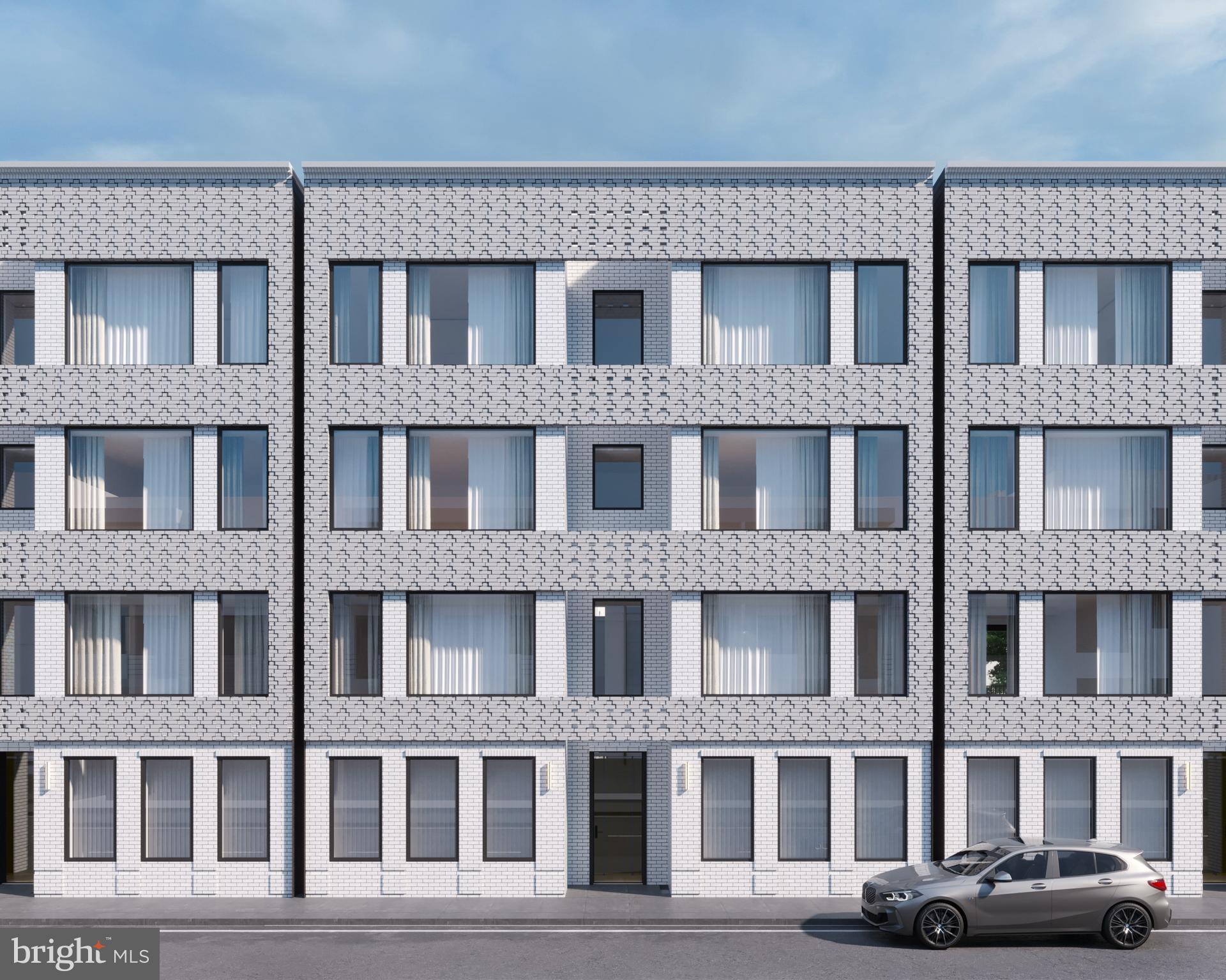 GRADUATE HOSPITAL - Residential