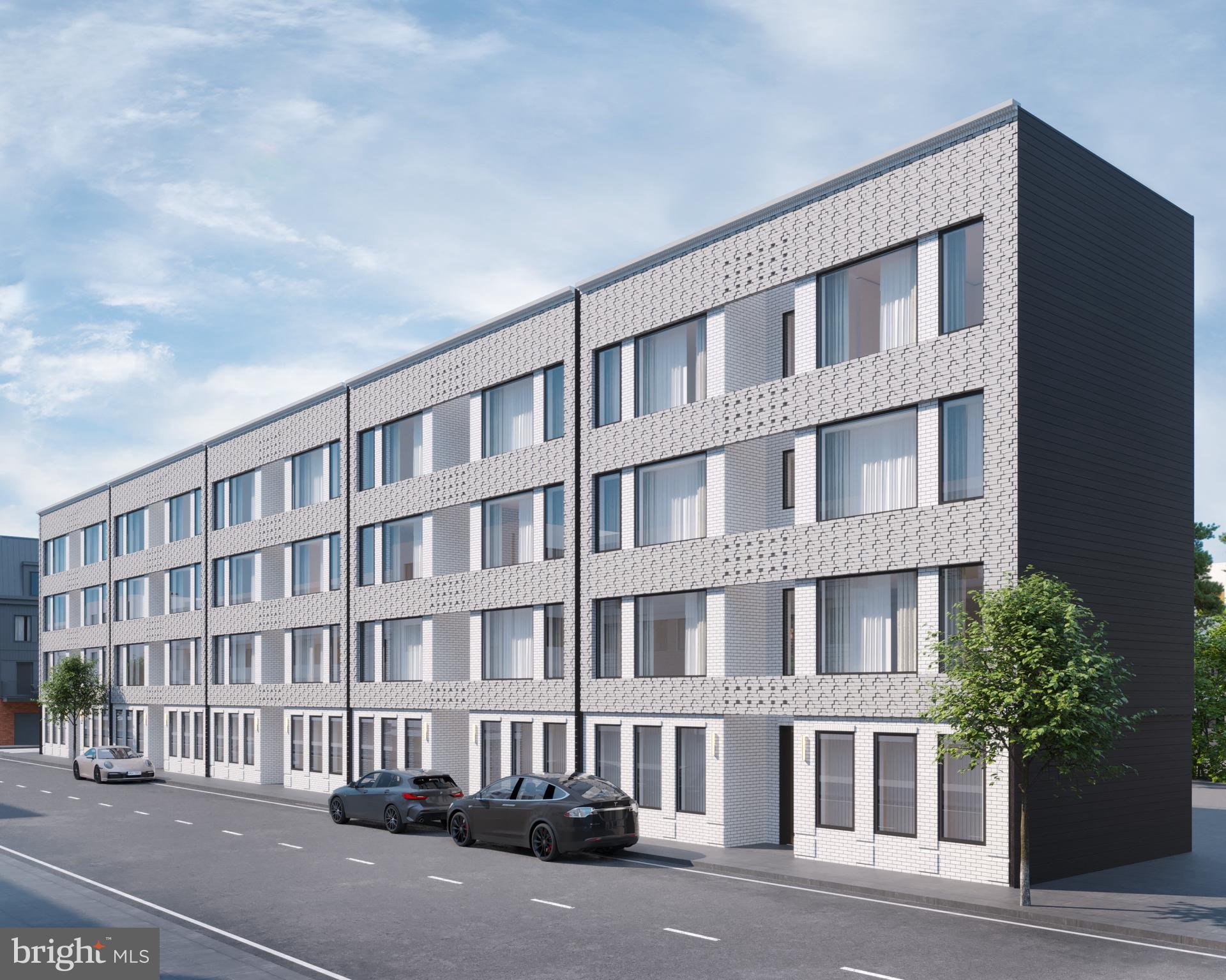 GRADUATE HOSPITAL - Residential