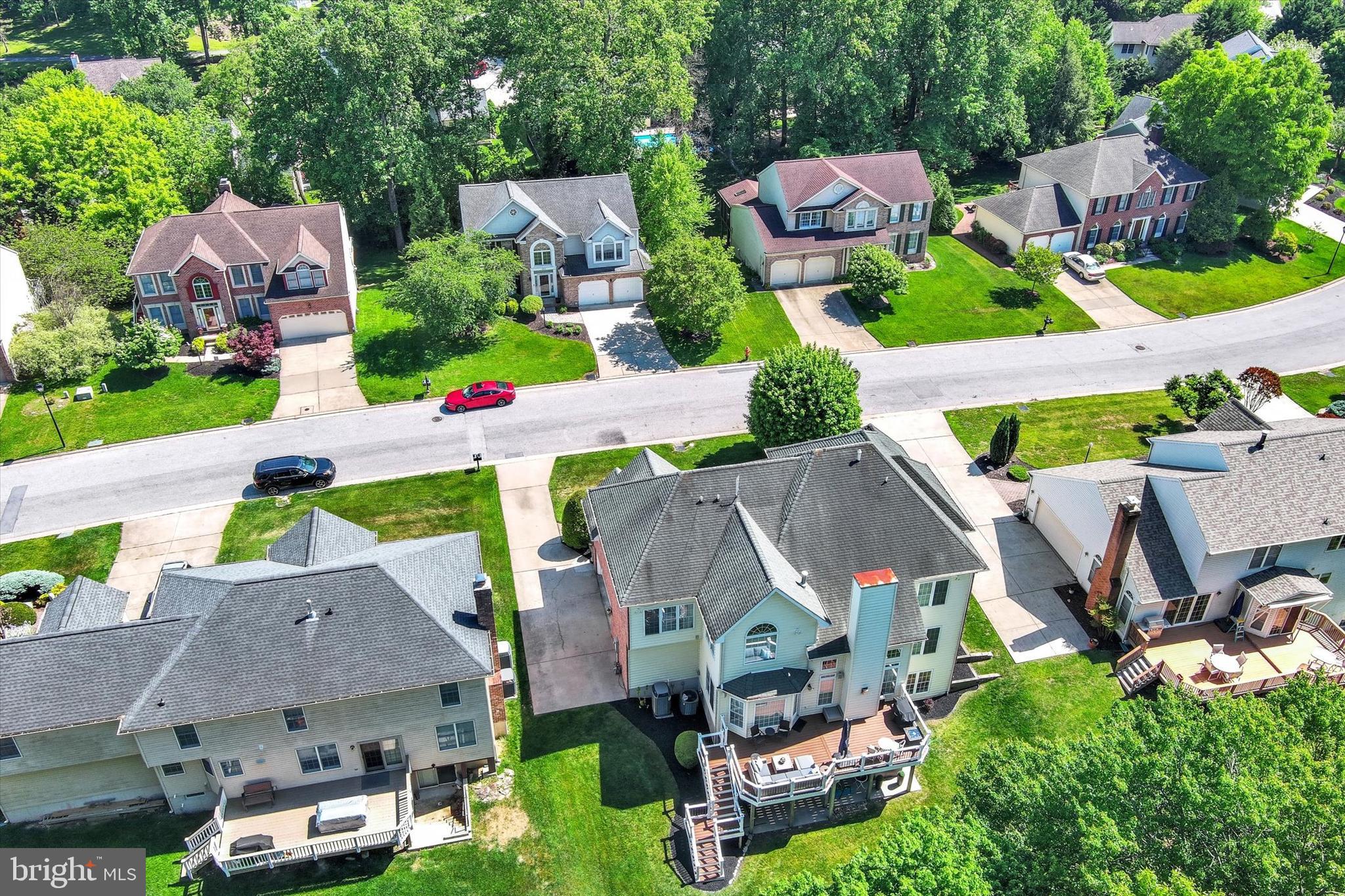 CROMWELL WOODS - Residential