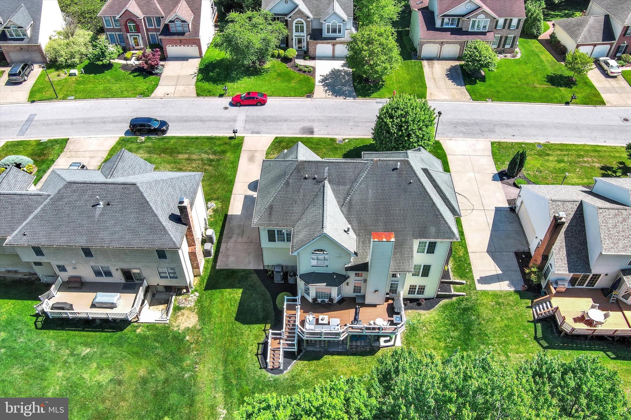 CROMWELL WOODS - Residential