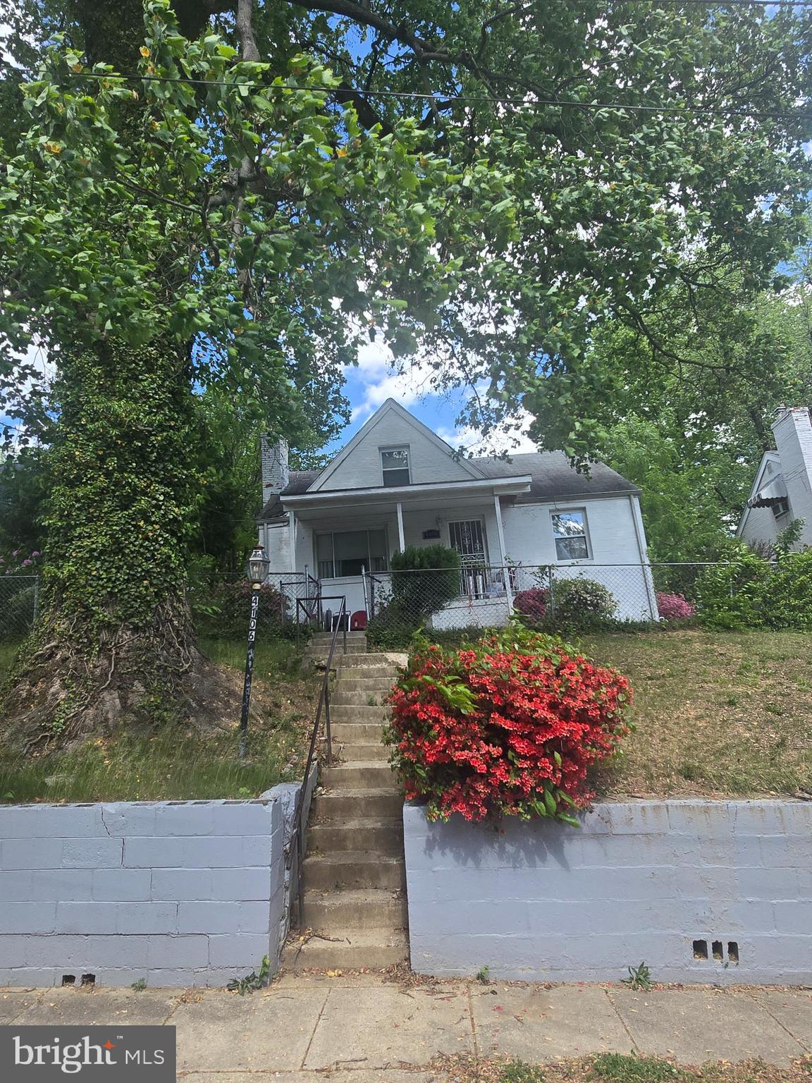 Welcome to this investor’s dream LIMITED-TIME opportunity!!! Priced competitively for a quick sale, this warm Cape Cod property is located within walking distance (½ mile) of the Washinton, DC border in the heart of the Cedar Valley subdivision of Capitol Heights, Maryland. This all-brick property features a main level dining room, kitchen, bathroom and 2 spacious bedrooms. Then, step up to the second level where you’ll find two additional bedrooms all featuring central air/heating. Now onto the basement…. where you’ll find a platform to let your designing creativity run wild. Build the ultimate leisure space or convert the area into additional bedrooms for a large family. The possibilities for your vision are endless!! Although the property needs some work to regain its true value, its still owner occupied, where neighboring homes have sold for hundreds of thousands more in “turnkey” condition. Schedule your appointment now!!! This is a LIMITED-TIME listing, which won’t last long!!!!