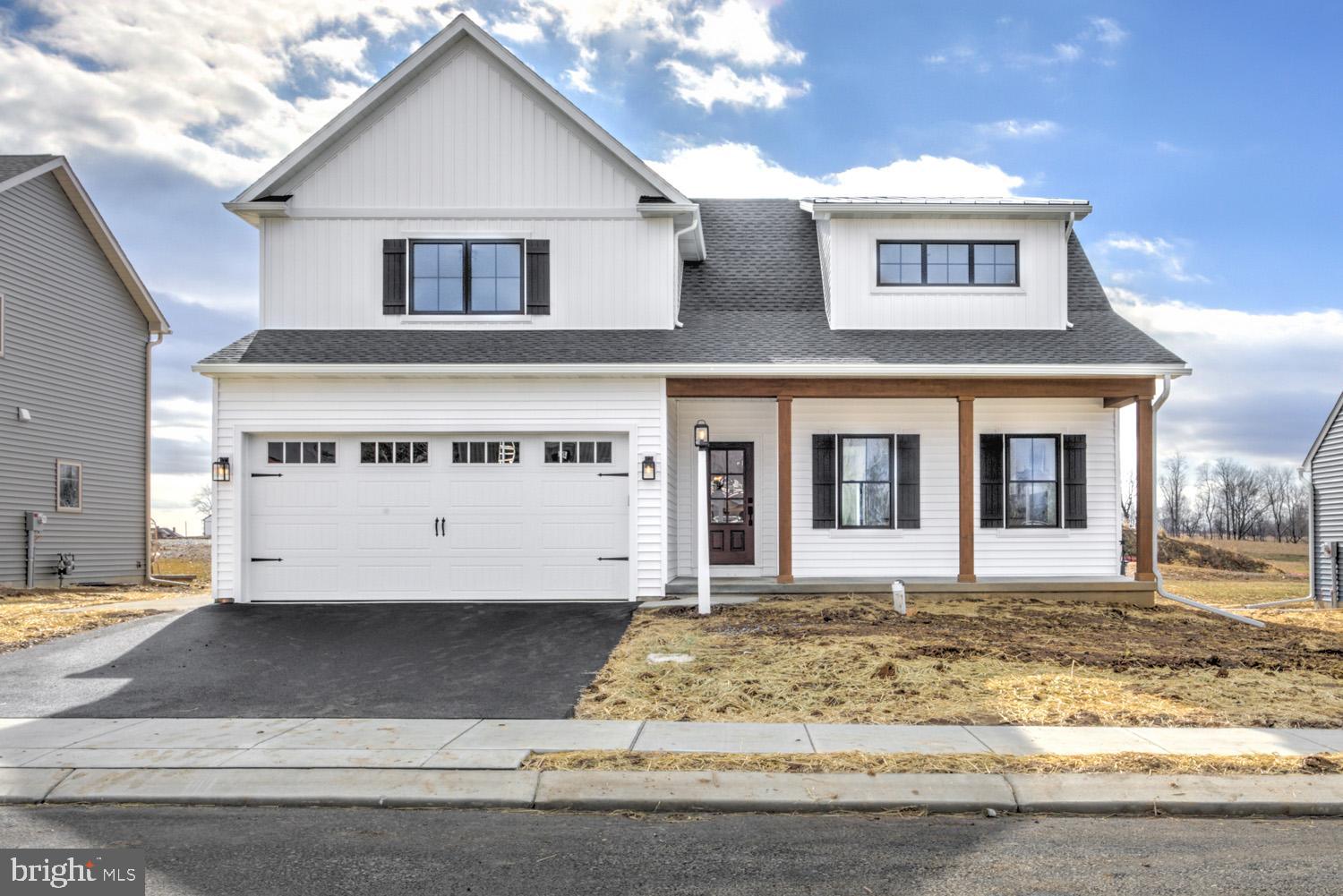 Welcome to Parkside at Lampeter! Discover your dream home in the heart of Lampeter, located within the highly sought-after Lampeter-Strasburg School District and adjacent to the beautiful West Lampeter Township Park with connecting walking trail.
Quality built by Metzler Home Builders- Introducing the Sycamore Model:  4 Bedrooms - 2.5 Bathrooms - 2 Car Garage - Square Footage: 2400
This  home features an open-concept kitchen, dining, and living area, perfect for entertaining and family gatherings. Enjoy cozy nights by the fireplace in the spacious living area, while the kitchen boasts stainless steel appliances and a convenient island for all your culinary adventures.
Key Features include:   9-foot first floor ceilings for an airy, expansive feel - 9 foot Superior wall basement ceiling height offering additional space for storage or future finishing.
This home will be ready for occupancy in January 2025—a perfect time to settle in the new year!
Other floorplans and lots are available at Parkside at Lampeter don't miss your chance to be part of this new community.