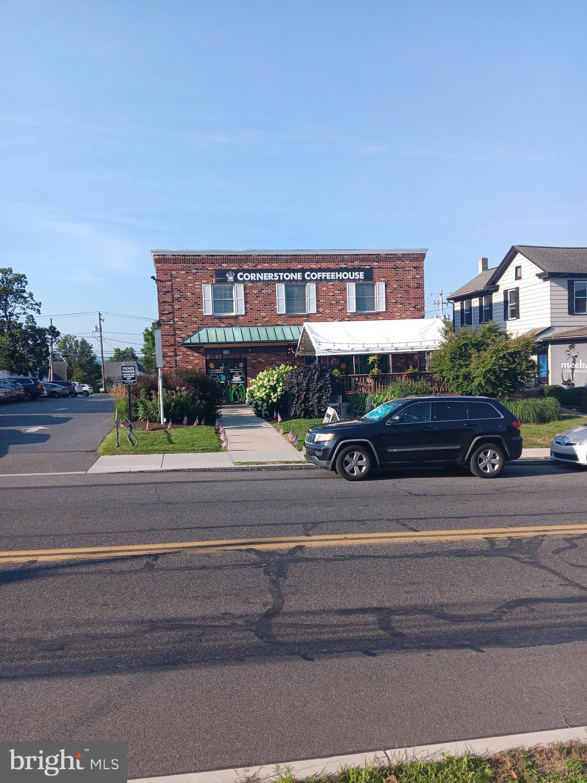 CAMP HILL BOROUGH - Residential