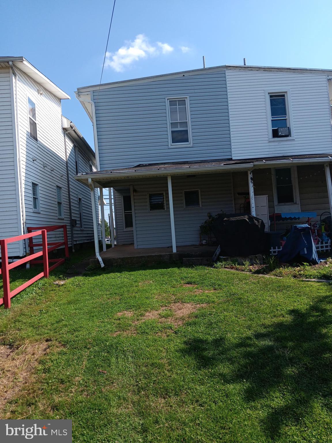 CAMP HILL BOROUGH - Residential