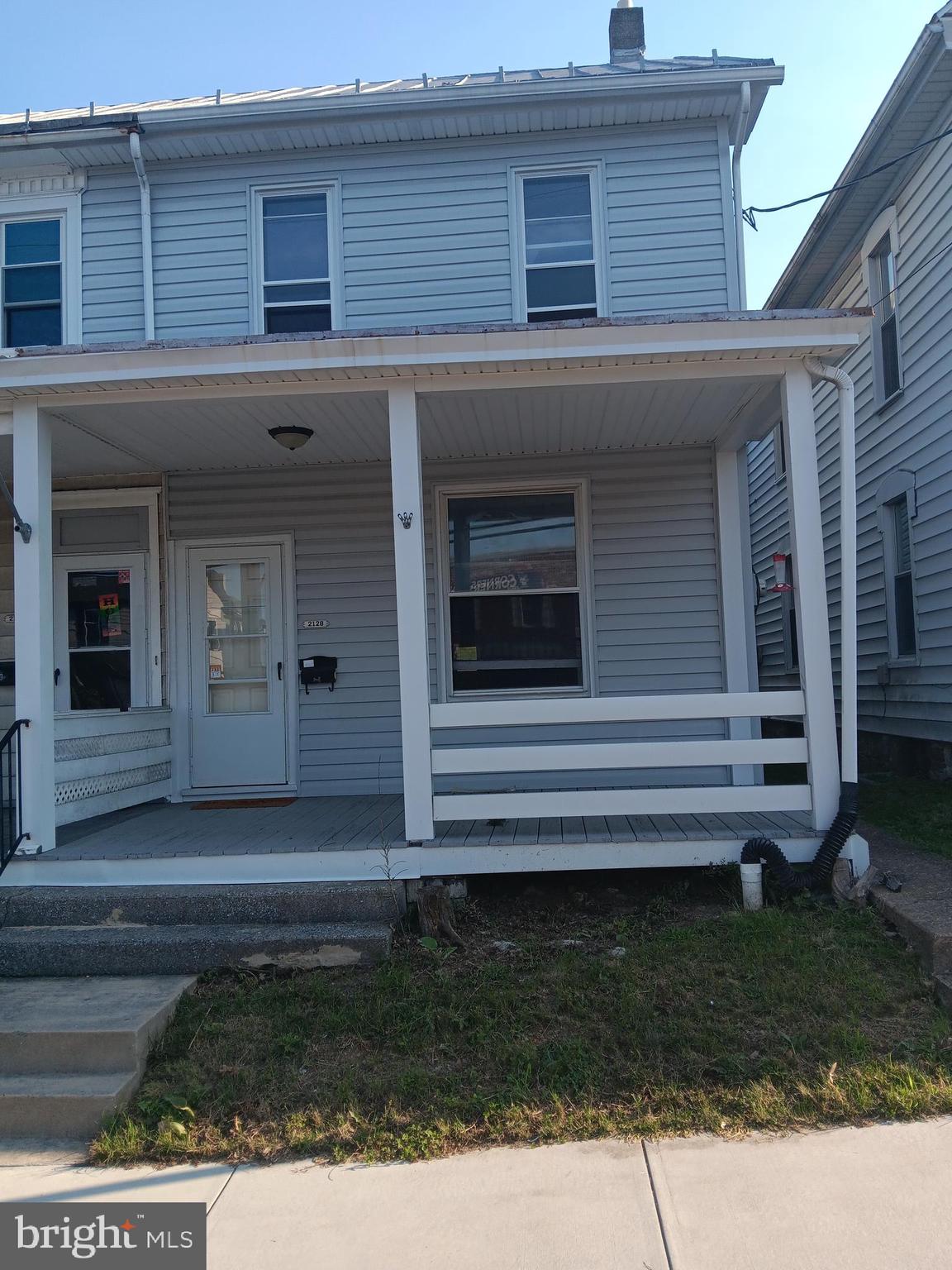 CAMP HILL BOROUGH - Residential