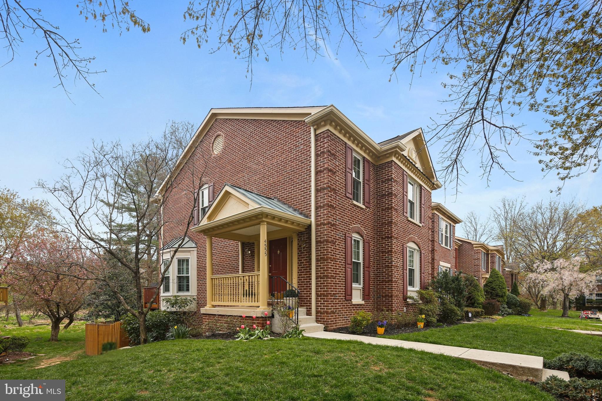 DORSEY HALL - Residential