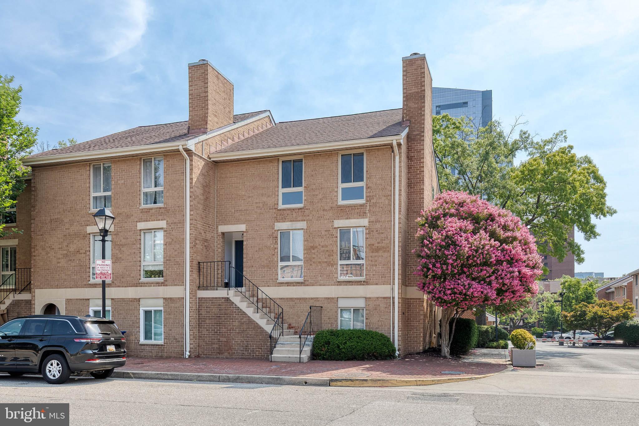 Exceptional Properties. Exceptional Clients. Welcome 425 S Sharp, "Harbor Way", this beautifully appointed 2-bedroom, 2-bath condominium is located in the beloved Otterbein neighborhood. Offering an open-concept floor plan designed for modern living, this residence seamlessly blends spacious living and dining areas, creating the perfect setting for both everyday comfort and entertaining. The thoughtfully designed layout features two generously sized bedrooms, two full baths, and the convenience of in-unit laundry. Gated off-street parking provides added security and convenience, a rare amenity in such a prime city location. Perfectly situated directly across from Oriole Park at Camden Yards and just moments from the Inner Harbor, Federal Hill, and downtown Baltimore, this home offers unparalleled access to the city's best dining, entertainment, and sporting venues. Commuters will appreciate the immediate access to I-95, I-695, and I-83, making travel throughout the region effortless. Combining location, convenience, and low-maintenance living, this Otterbein residence presents an exceptional opportunity to enjoy the very best of Baltimore city living.