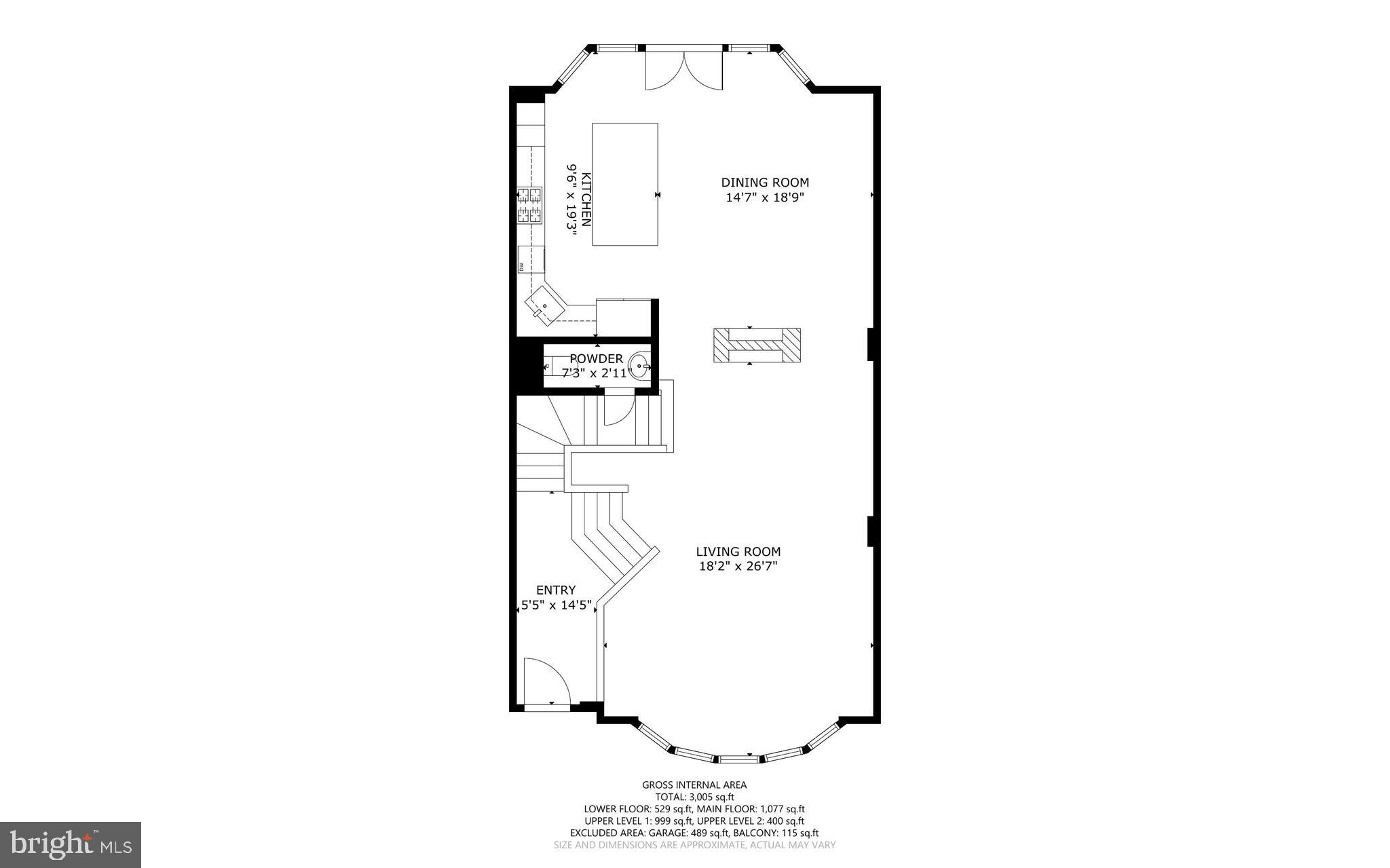 RIVER CREEK - Residential