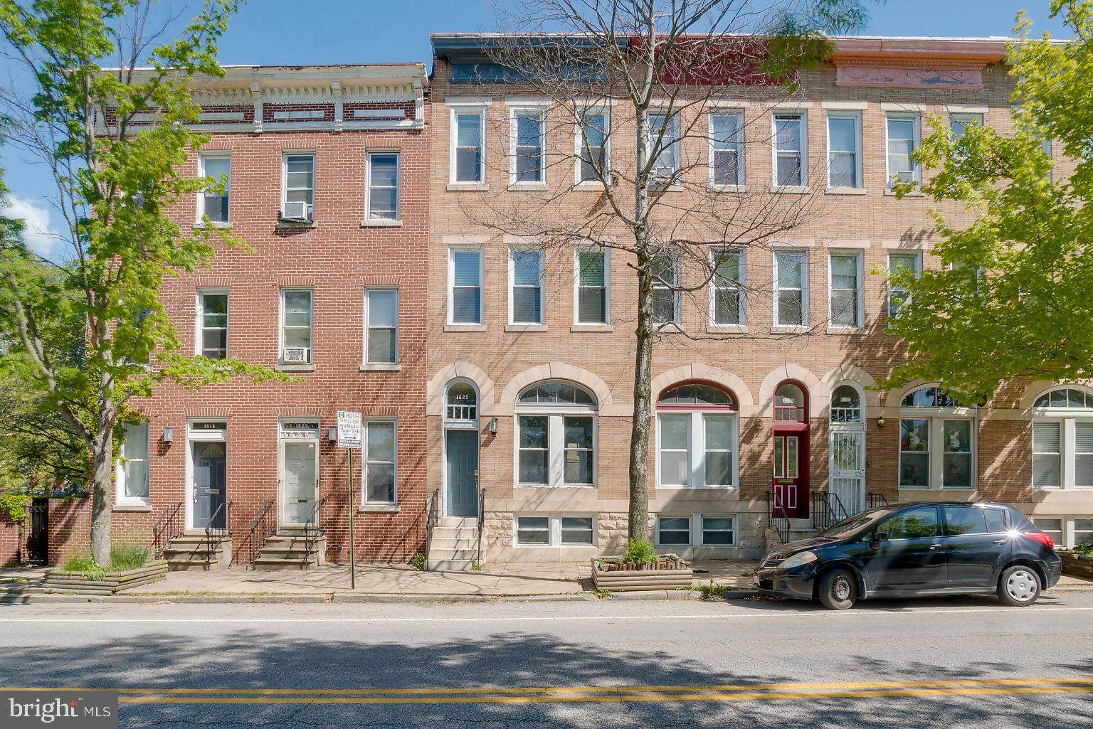 WASHINGTON HILL - Residential Income