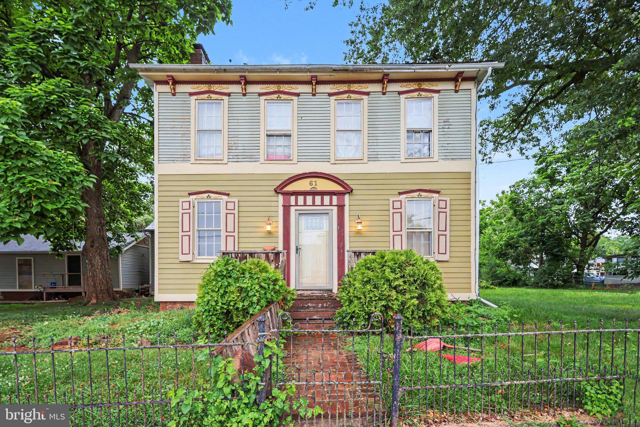 DOVER BORO - Residential
