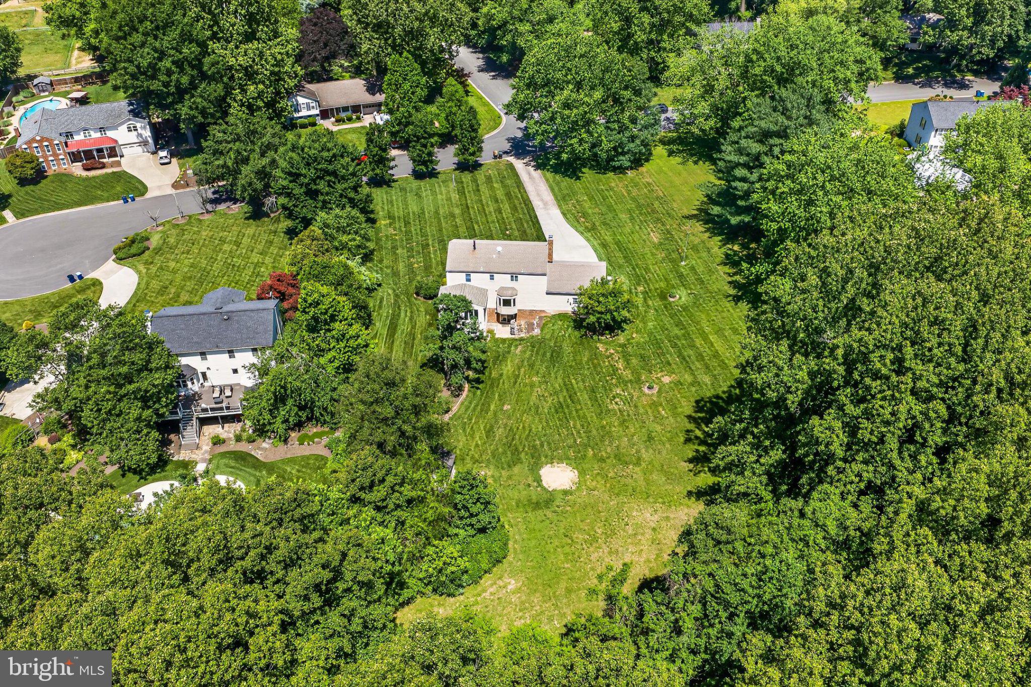 BURKE LAKE CLUSTER - Residential