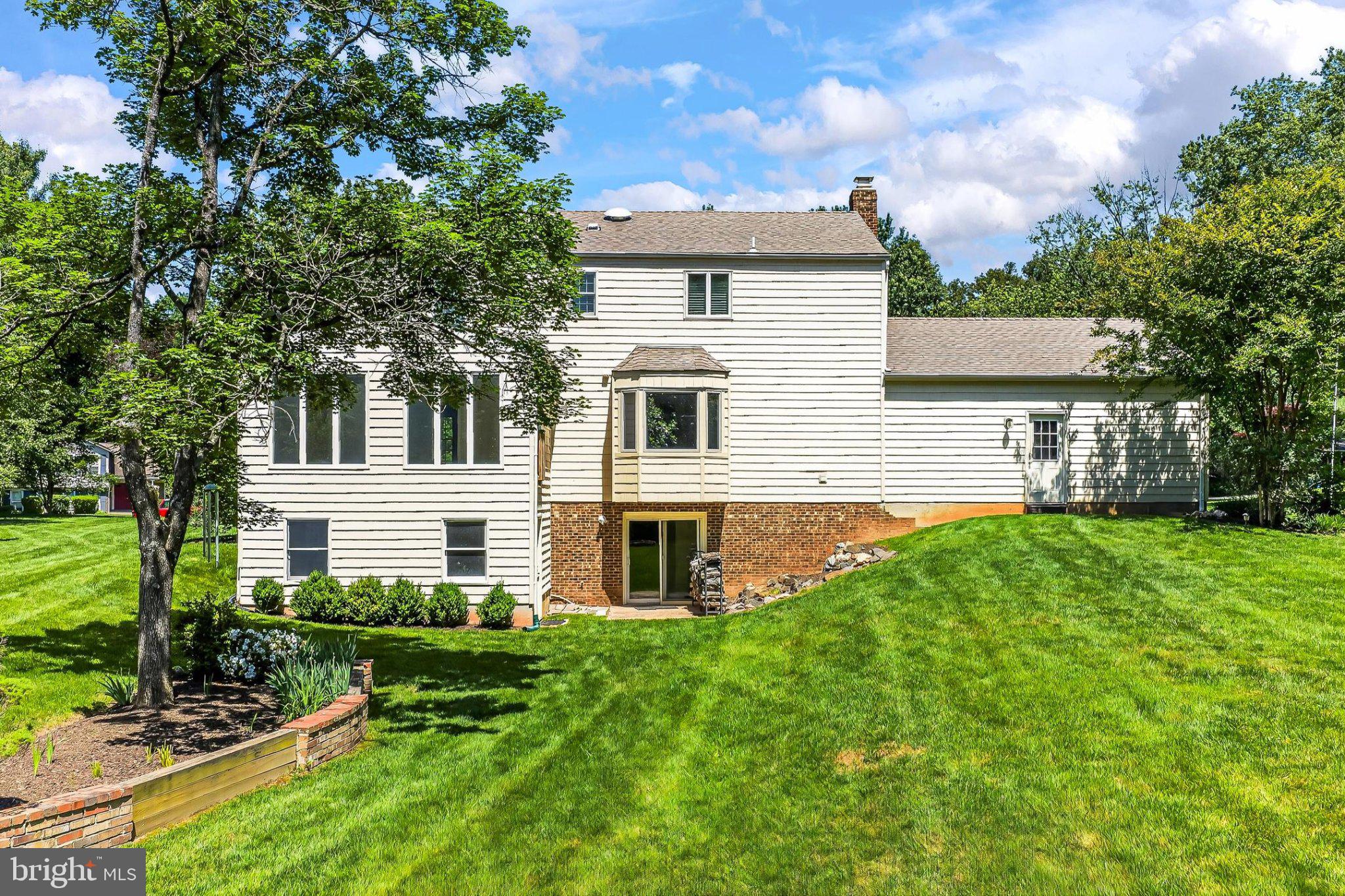 BURKE LAKE CLUSTER - Residential