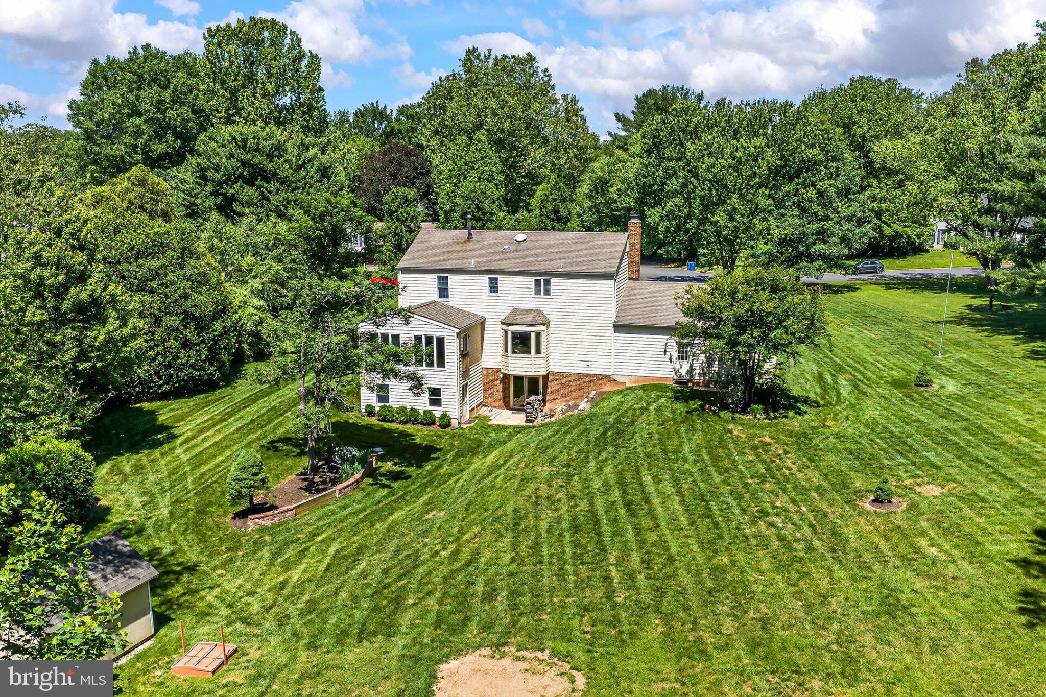 BURKE LAKE CLUSTER - Residential