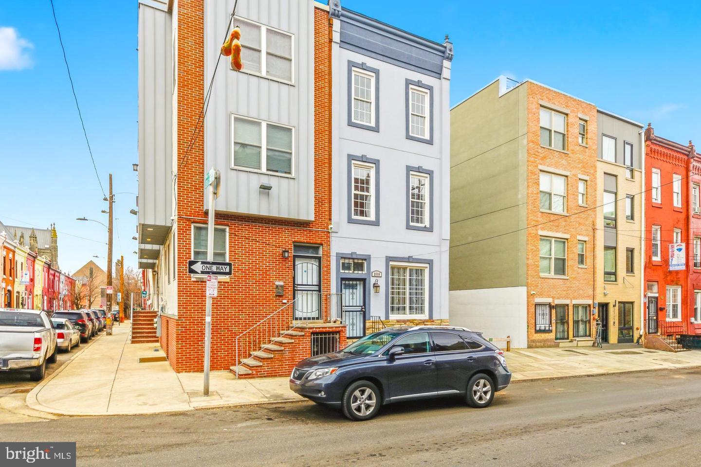 Price Reduced for Quick Sale. Excellent investment opportunity! Nice Cap Rate!!
Property is comprised of two units: the first floor is a 3-bedroom, 1-bath unit; the 2nd and 3rd floors are combined for a 6-bedroom, 2-bath unit. Great investment opportunity with good Rate of Return on Investment. 
Highly motivated owner. Compared to other similar properties, lower price for quick sale and Immediate equity 
Situated near Temple University, this is perfect for student housing. Each room can be rented for $600-$700 per room or rented as 2 separate units and/or rented as each room for a student.
