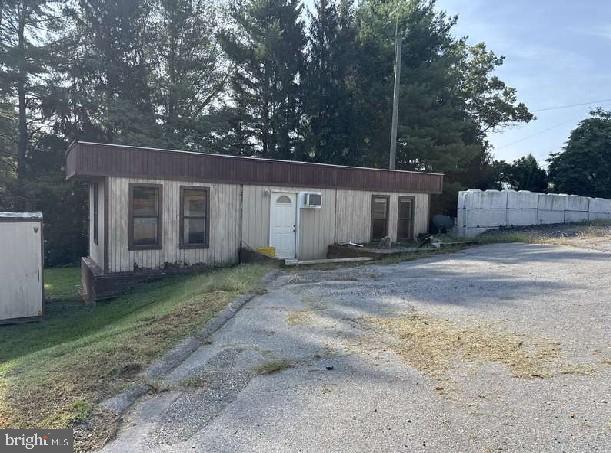 NONE AVAILABLE - Commercial Sale
