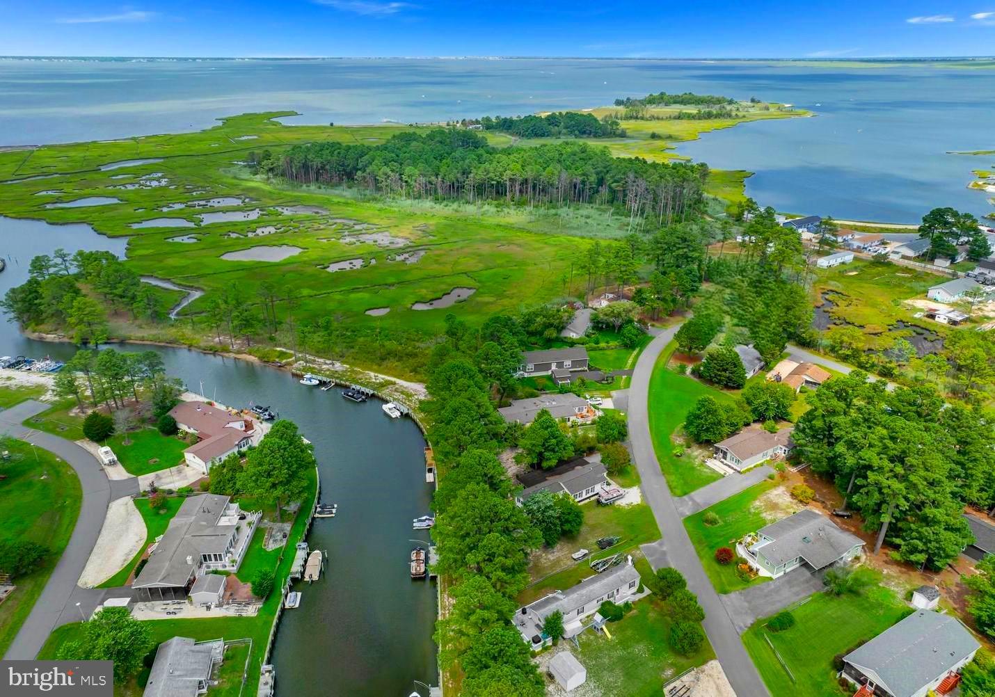 POTNETS COVESIDE - Residential