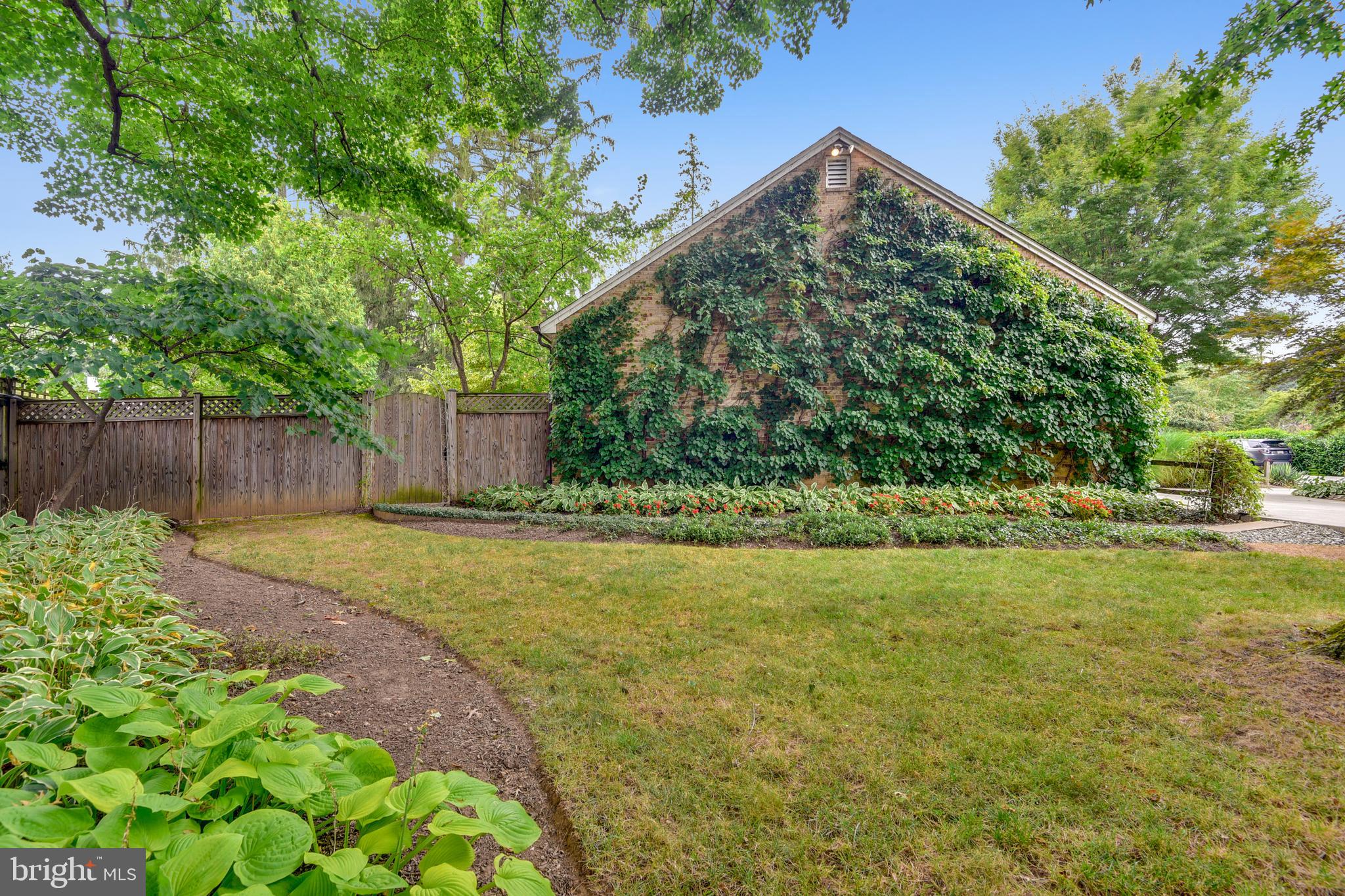 BELLONA-GITTINGS HISTORIC DISTRICT - Residential