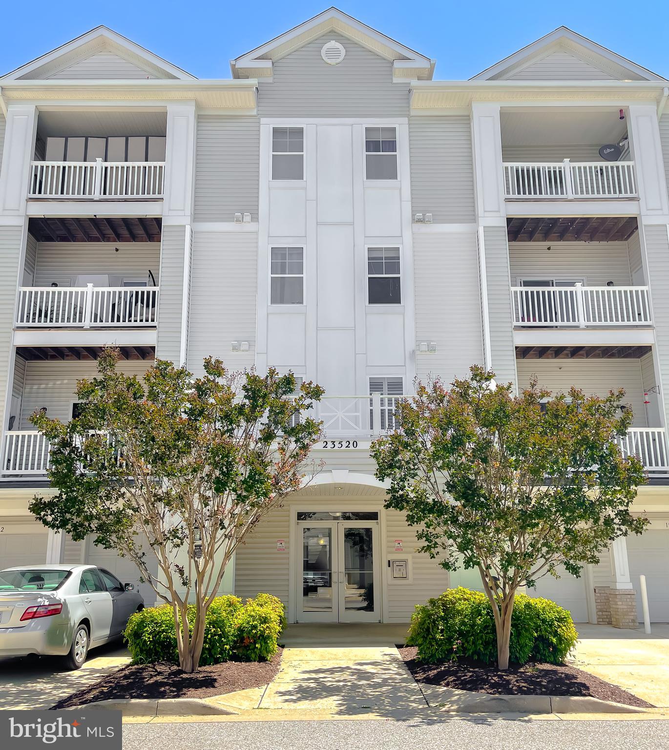 Love where you live in this well-maintained second-floor condo featuring a bright, open-concept layout. The thoughtfully designed floor plan offers two spacious bedrooms, each with its own full bath and positioned on opposite sides of the home for added privacy. Enjoy the convenience of a full-size washer and dryer in the unit, an elevator, and a controlled-access building entrance.

Community amenities include a fitness room and tot lot. Conveniently located near grocery stores, restaurants, gyms, shopping, and Patuxent River Naval Air Station, making everyday errands and commuting a breeze.
