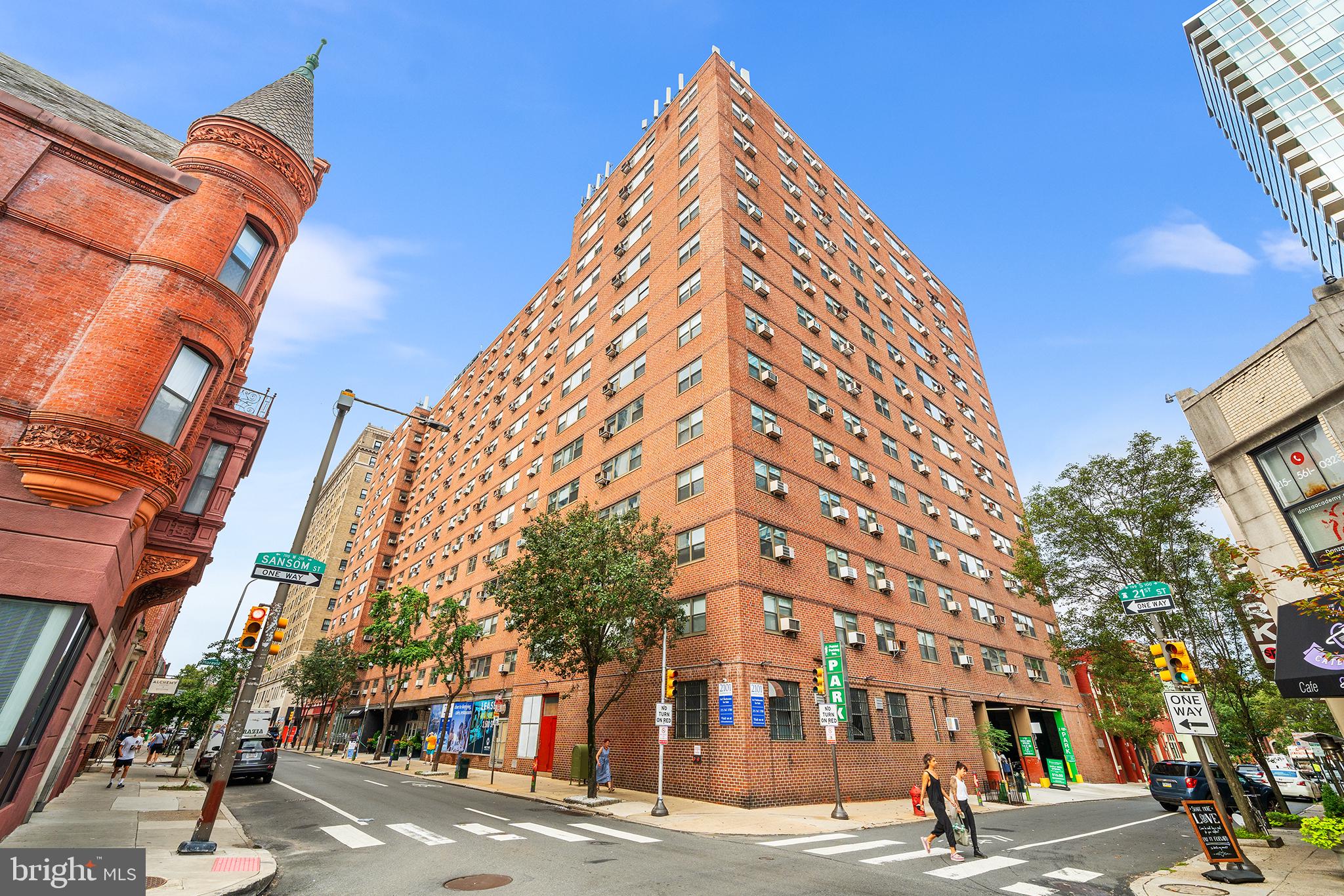 RITTENHOUSE SQUARE - Residential