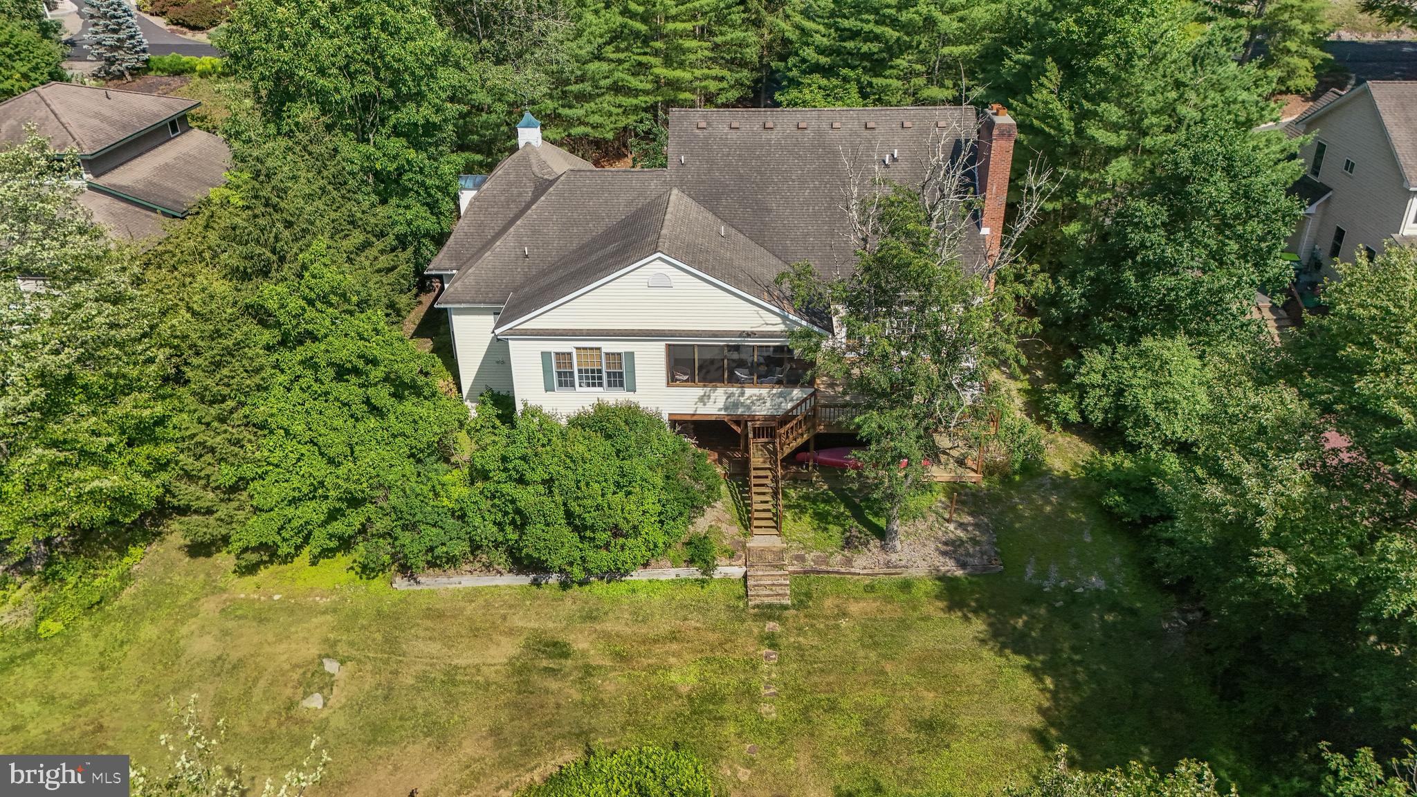BLUE MOUNTAIN LAKE - Residential
