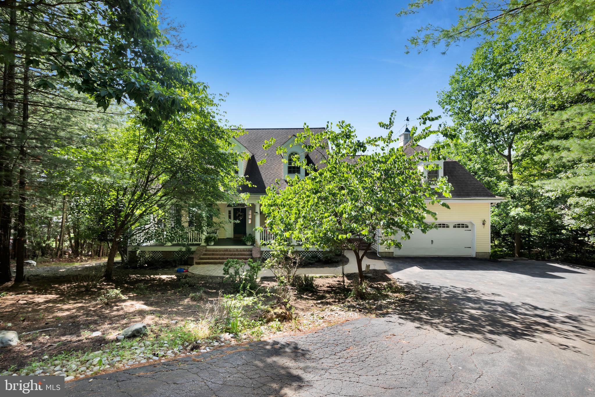 BLUE MOUNTAIN LAKE - Residential