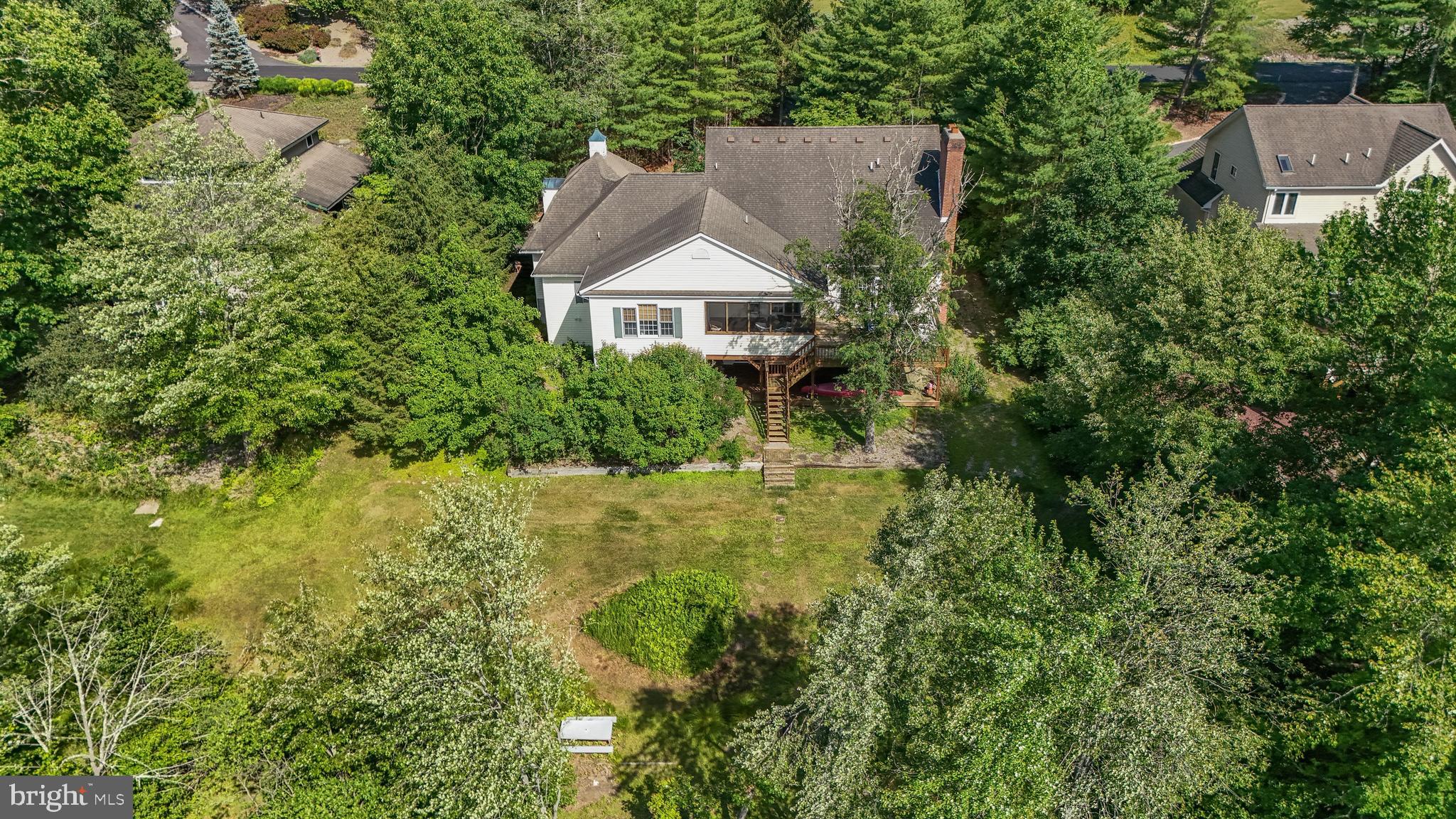 BLUE MOUNTAIN LAKE - Residential