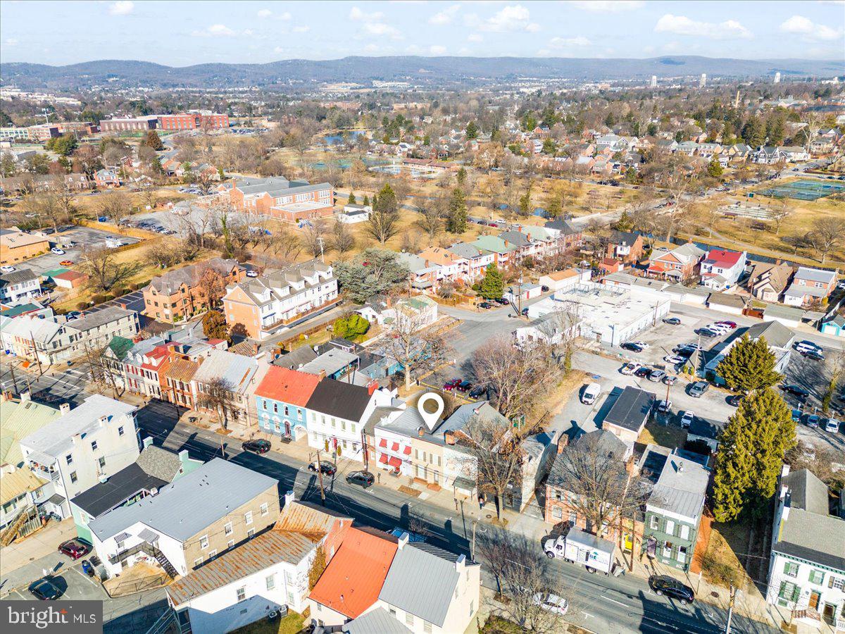 DOWNTOWN FREDERICK - Commercial Sale