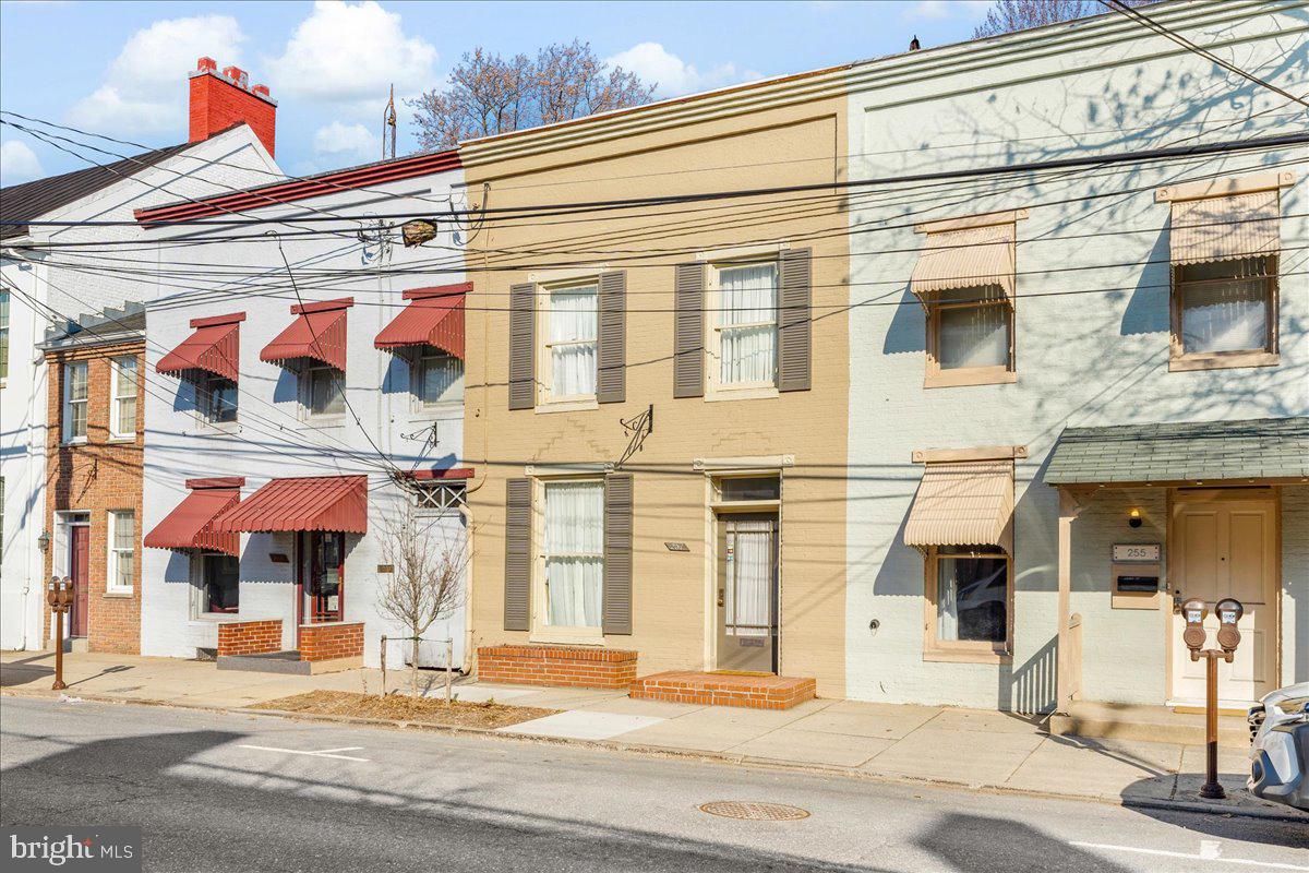 DOWNTOWN FREDERICK - Commercial Sale