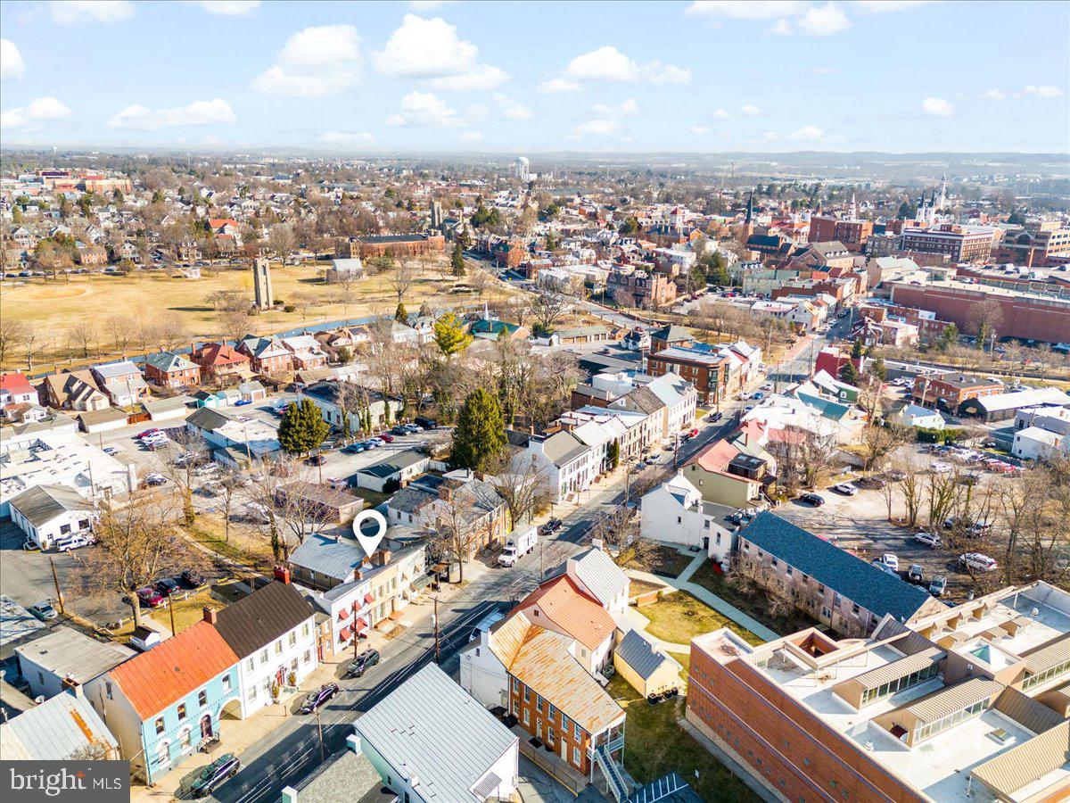 DOWNTOWN FREDERICK - Commercial Sale