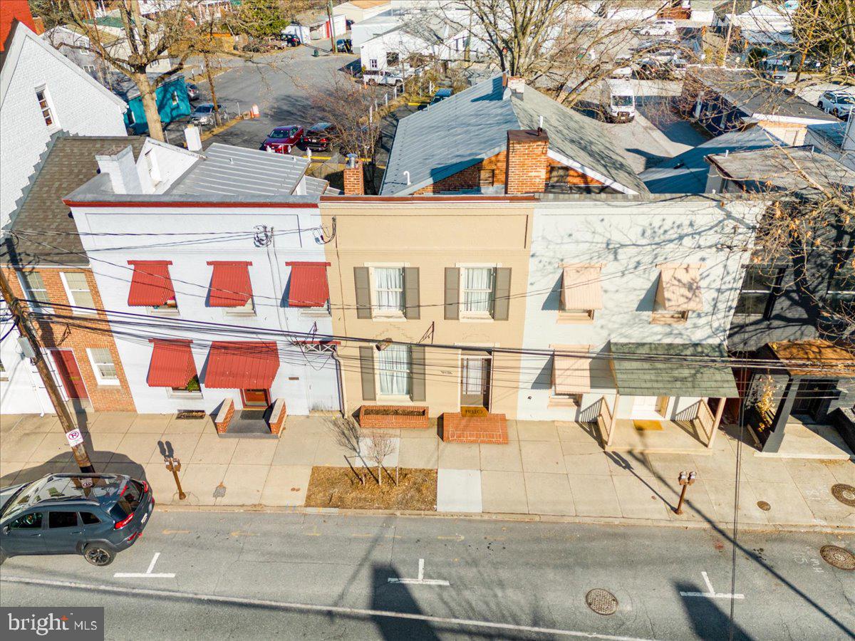 DOWNTOWN FREDERICK - Commercial Sale