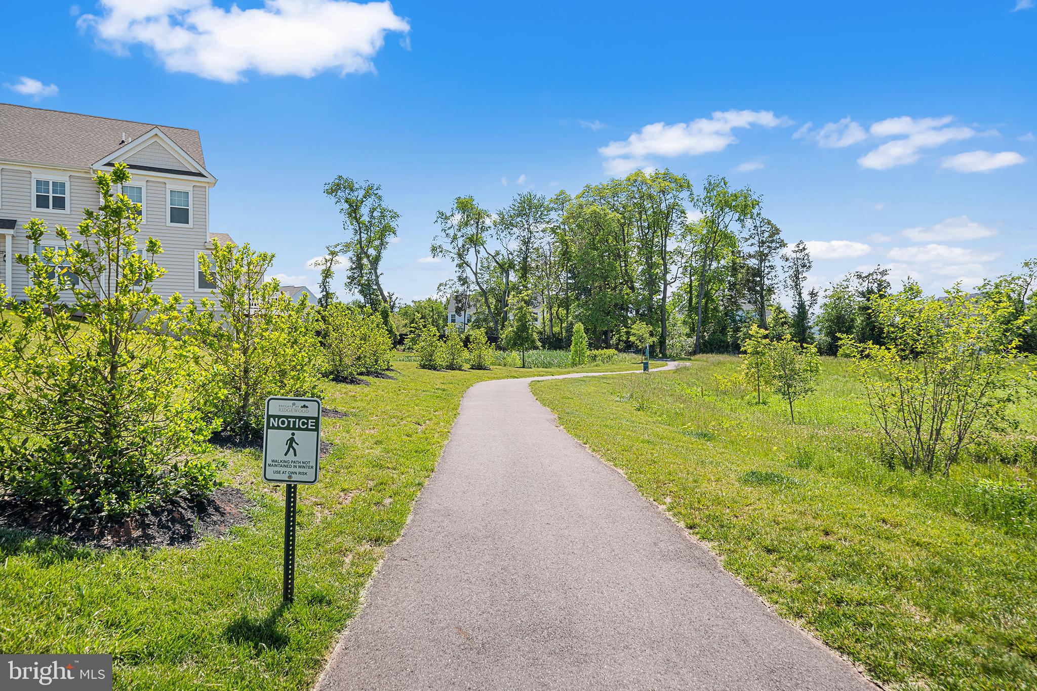 ENCLAVE AT RIDGEWOOD - Residential
