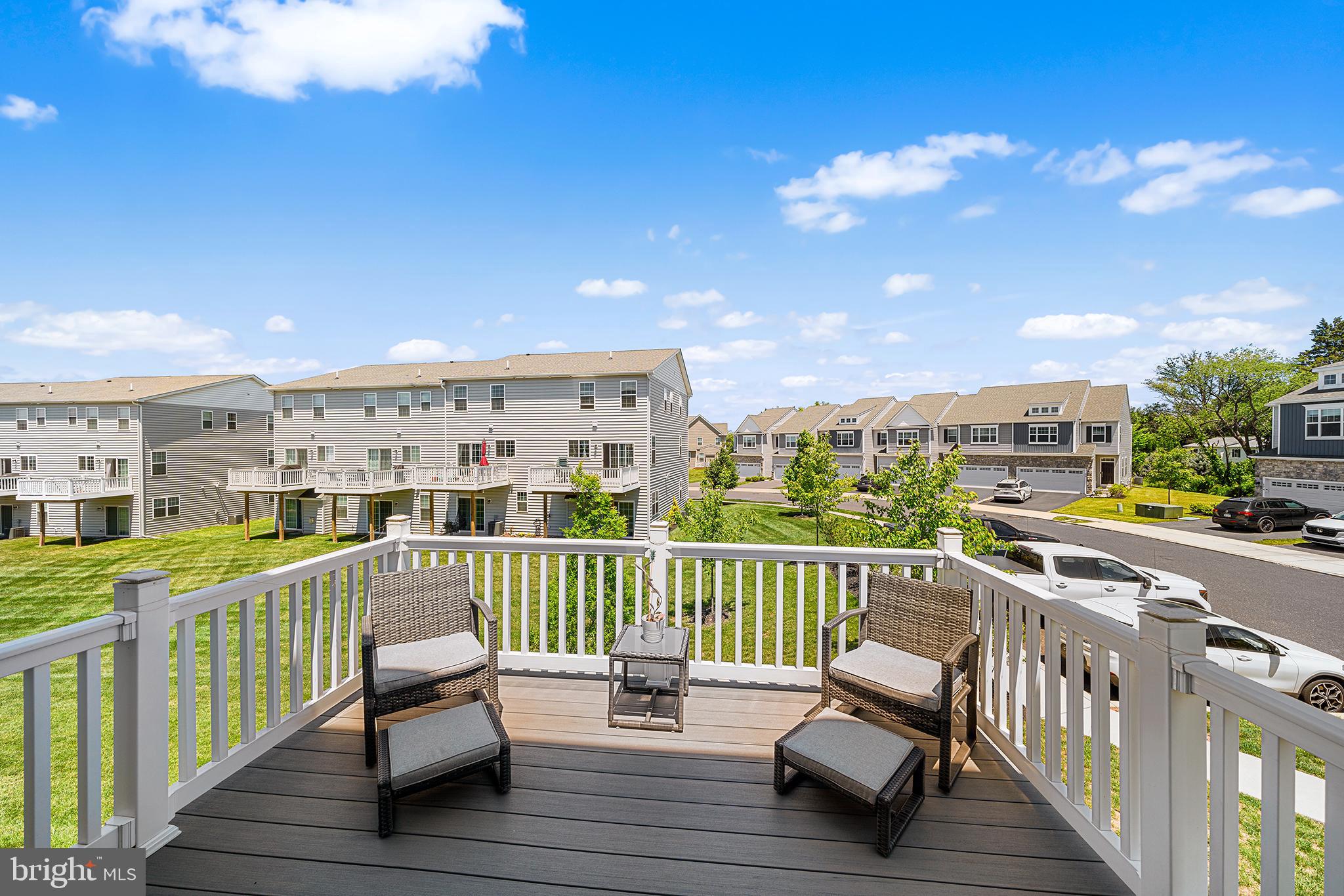 ENCLAVE AT RIDGEWOOD - Residential