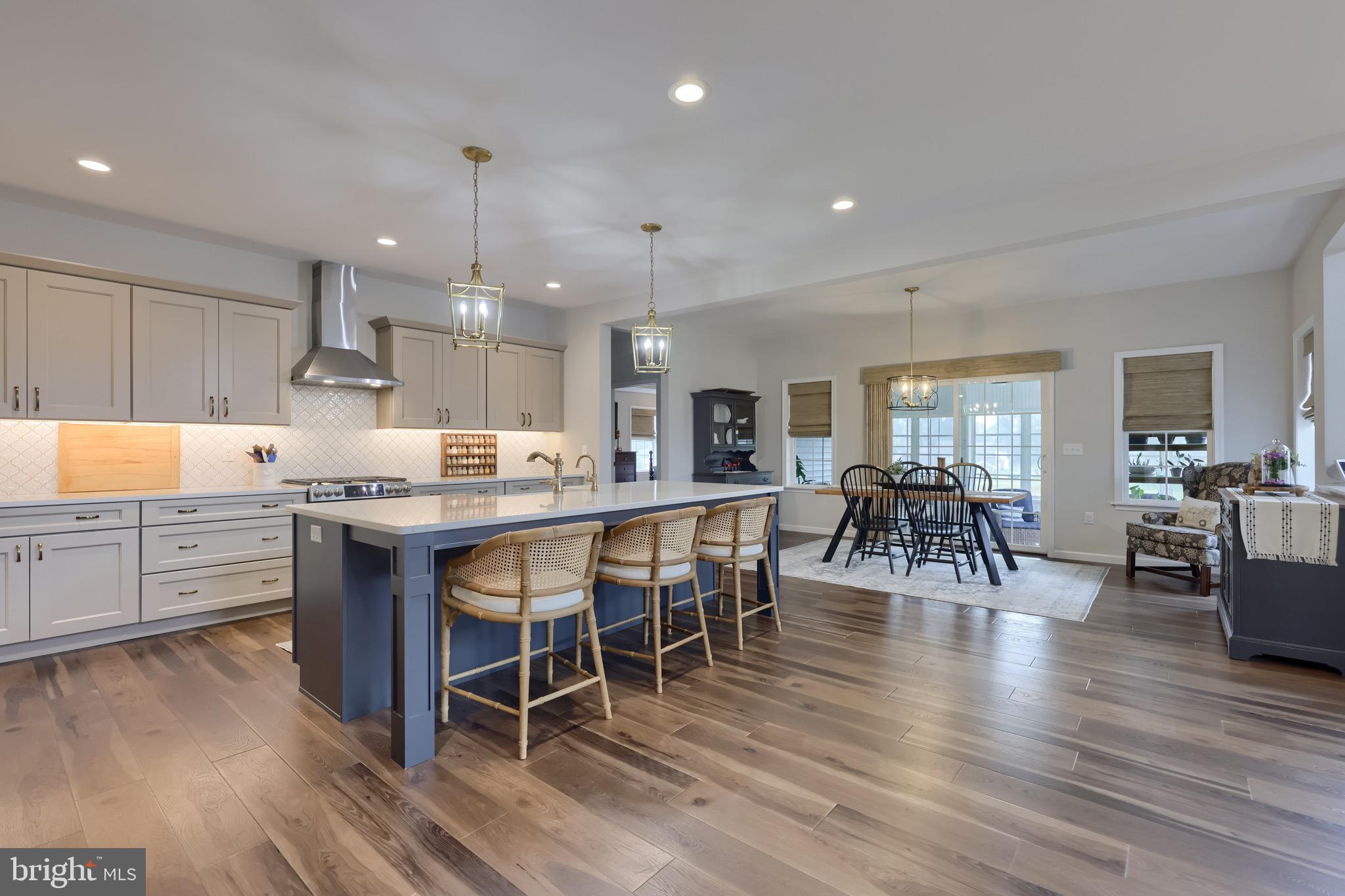 HAWK VALLEY ESTATES - Residential
