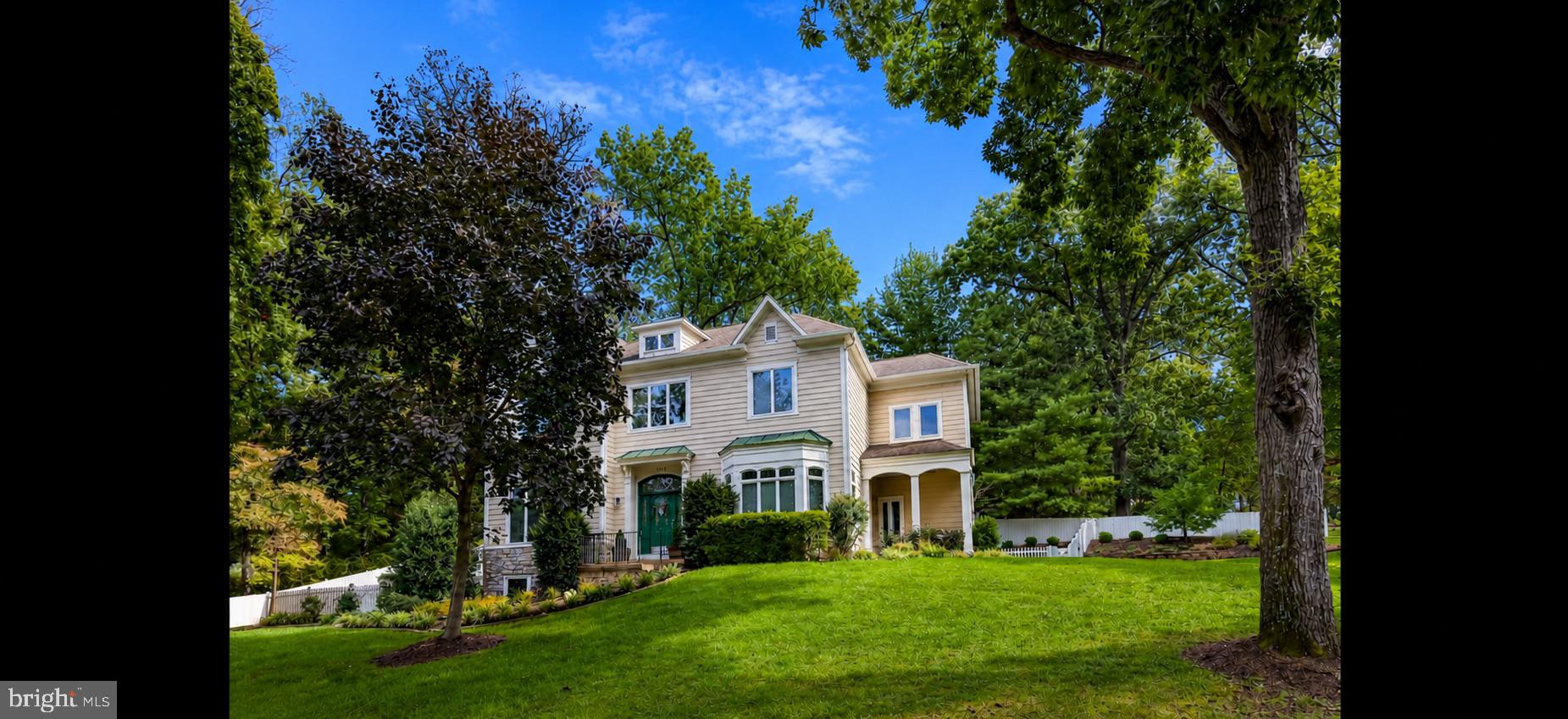 Exceptional luxury living in the coveted Ravenwood community of Falls Church.

This beautifully updated residence offers nearly 6,000 square feet of refined living space with soaring 10-foot ceilings, rich hardwood flooring, and abundant natural light throughout.

The chef’s kitchen is designed for both everyday living and elevated entertaining, featuring granite countertops, Thermador and KitchenAid stainless steel appliances, extensive cabinetry, a walk-in pantry, and a butler’s pantry. The kitchen flows seamlessly into the spacious family room with a gas fireplace and opens to a private, professionally landscaped backyard with patio and full landscape lighting.

The luxurious primary suite serves as a private retreat with a tray ceiling, dual custom walk-in closets, and a separate dressing room with built-in storage. Three additional upper-level bedrooms are generously sized, including one en-suite and two connected by a Jack-and-Jill bath.

The fully renovated walk-out lower level offers exceptional flexibility with expansive recreation space, a beautifully updated full bath, and substantial storage, including a massive under-home crawl space/storage area.

Additional highlights include:

New roof (2024)
New HVAC/AC system (2023)
Whole-house automatic generator capable of powering the entire home, including air conditioning
Underground sprinkler system
Two-car garage plus oversized driveway
Professionally landscaped grounds

Ideally located inside the Beltway and minutes from The Little City of Falls Church, Washington, DC, Arlington, Tysons, Old Town Alexandria, Mosaic District, I-66, I-495, and both major airports. Located adjacent to Congressional School and within the highly desirable Ravenwood community.

A rare combination of scale, luxury, privacy, and convenience in one of Falls Church’s hidden gems.