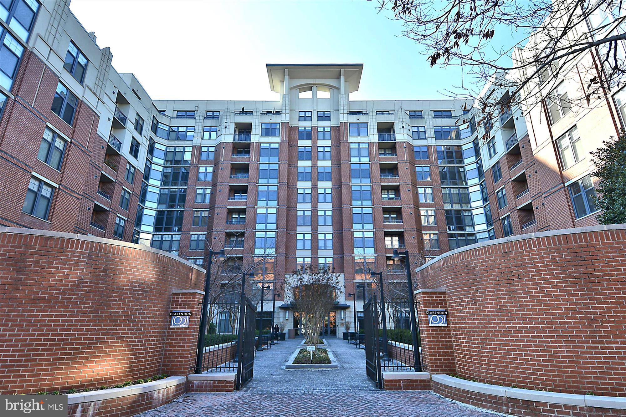 CLARENDON 1021 - Residential Lease
