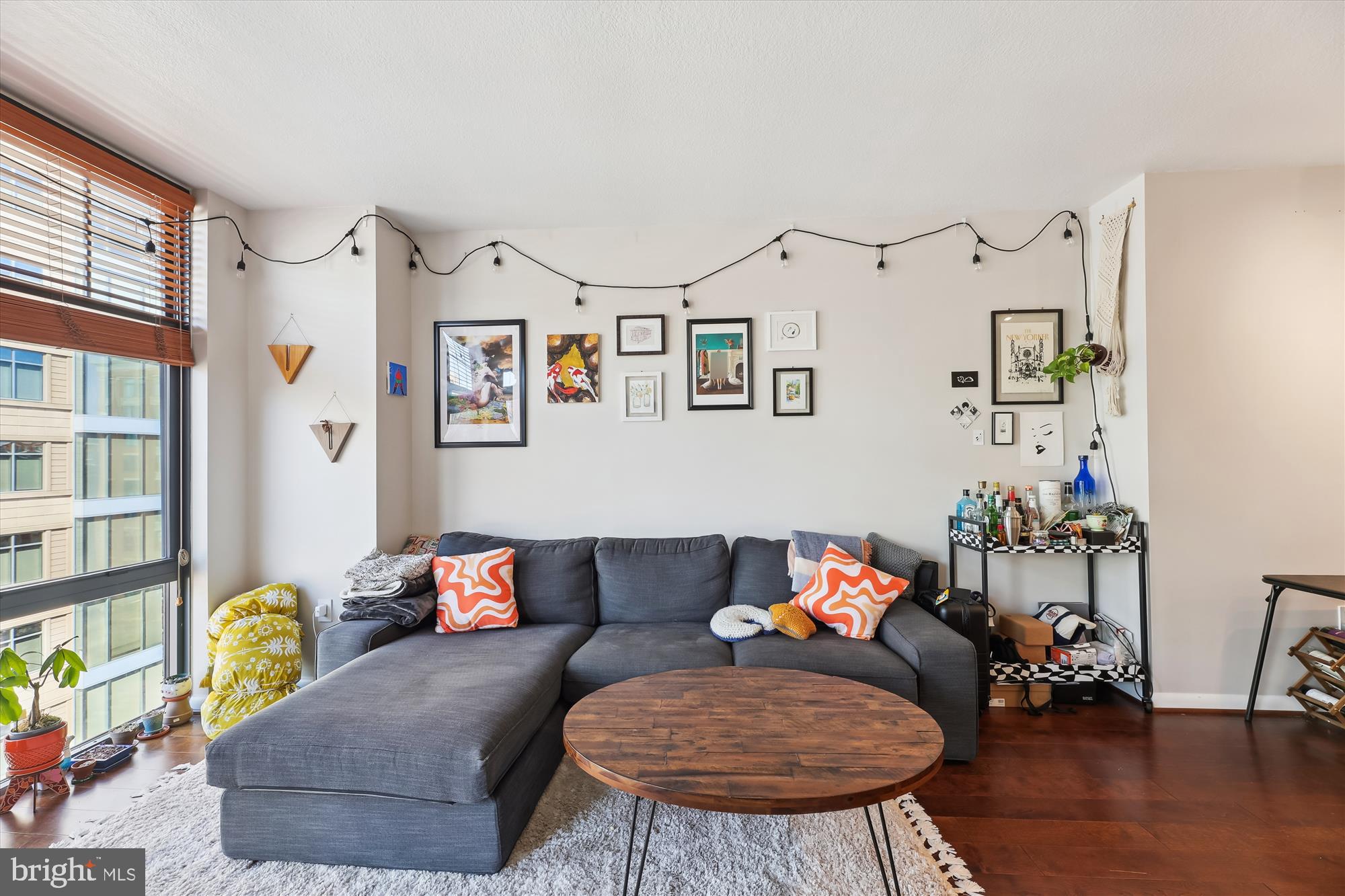 CLARENDON 1021 - Residential Lease