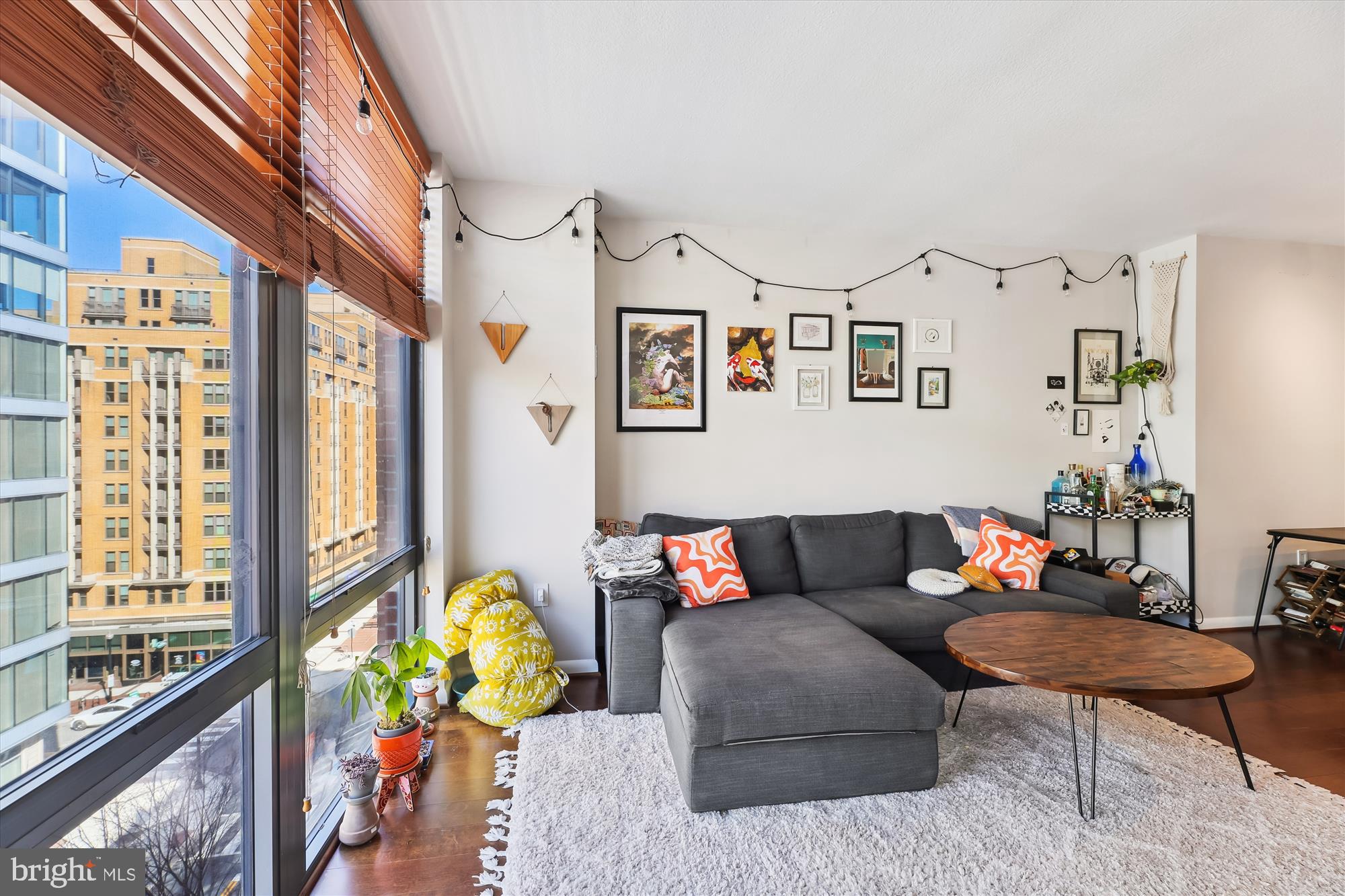CLARENDON 1021 - Residential Lease