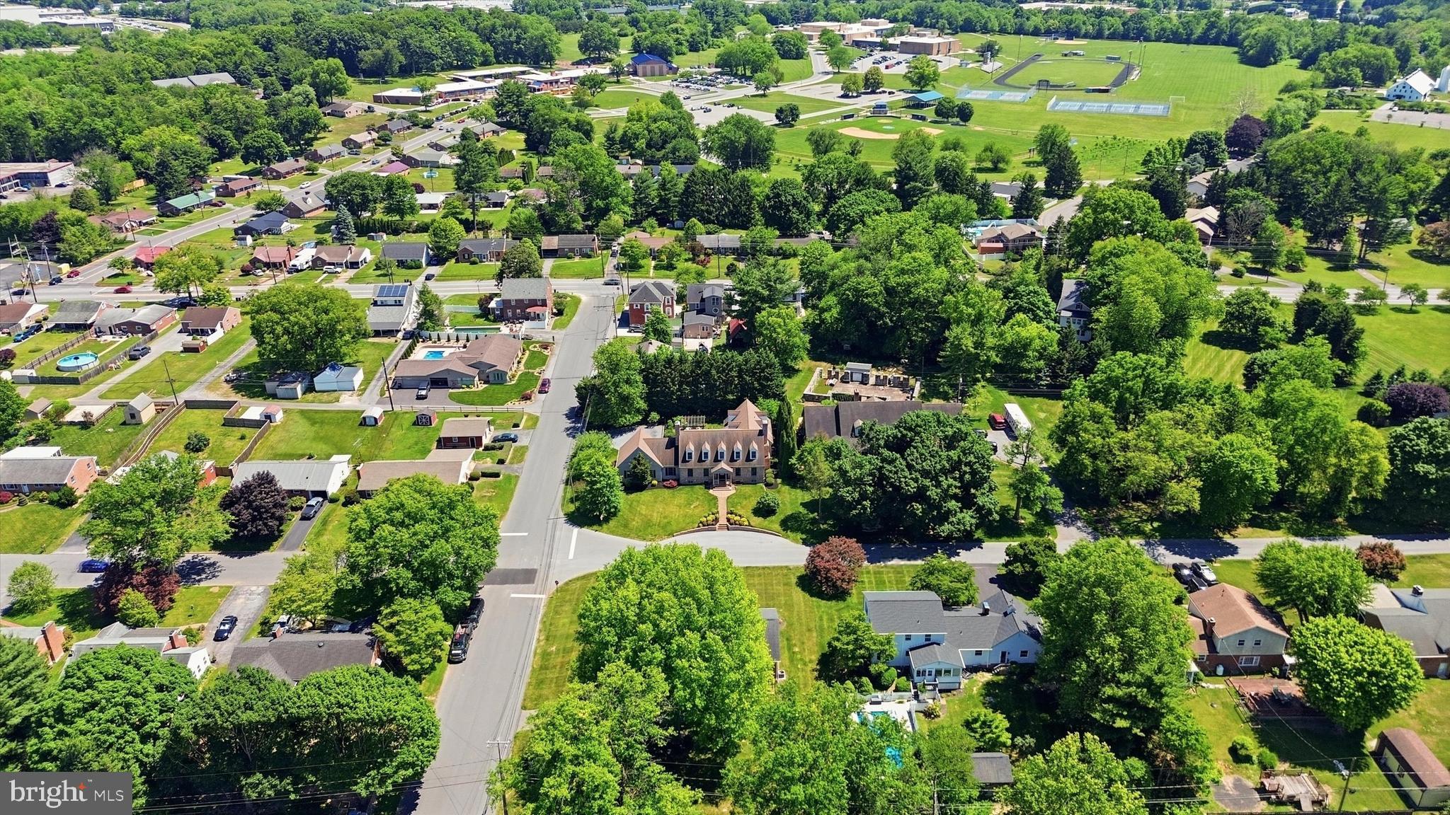 CLOVERTON - Residential