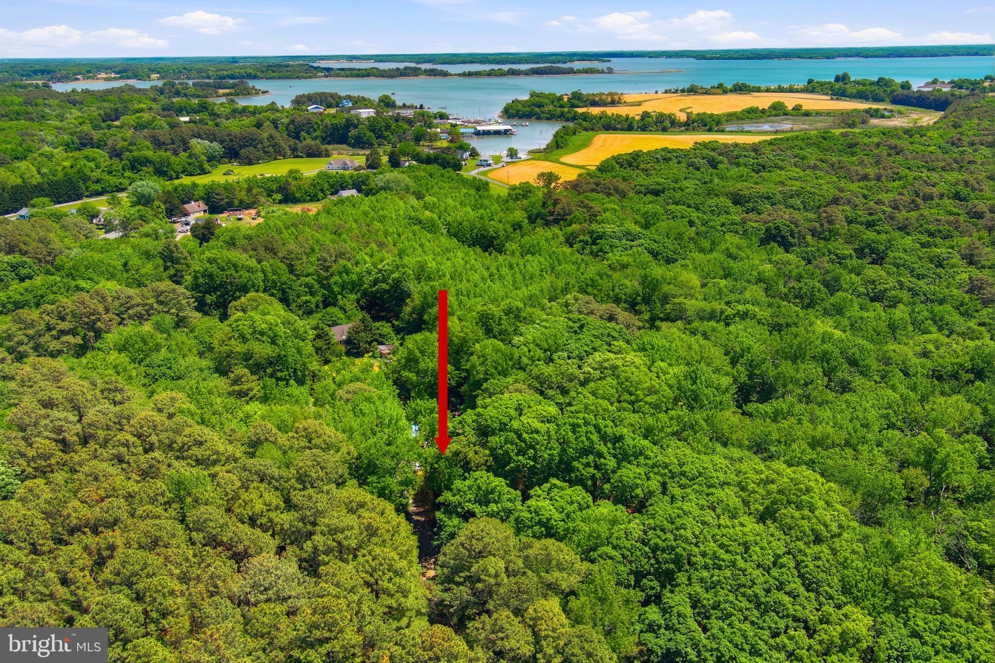 PINEY NECK - Residential