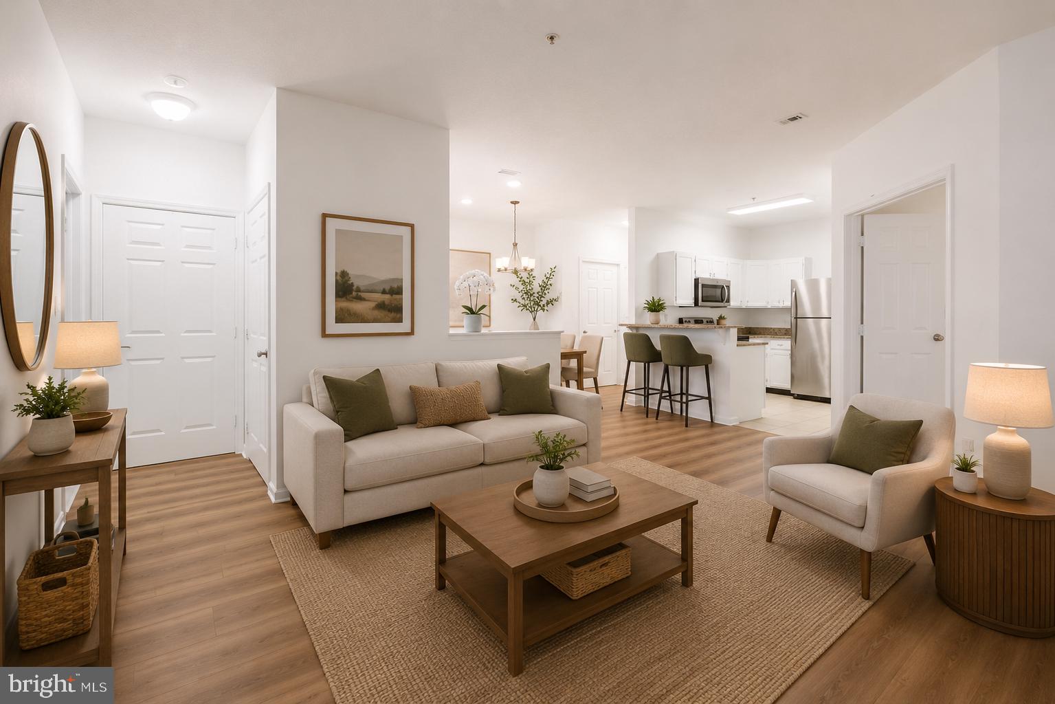 EDGEWATER AT TOWN CENTER - Residential