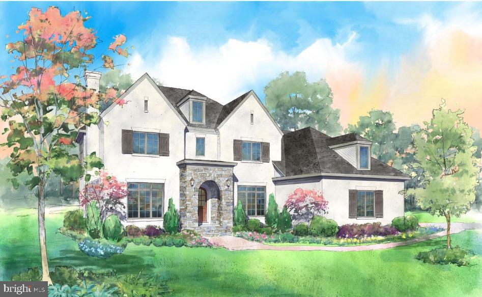 ESTATES @ CREIGHTON FARM - Residential