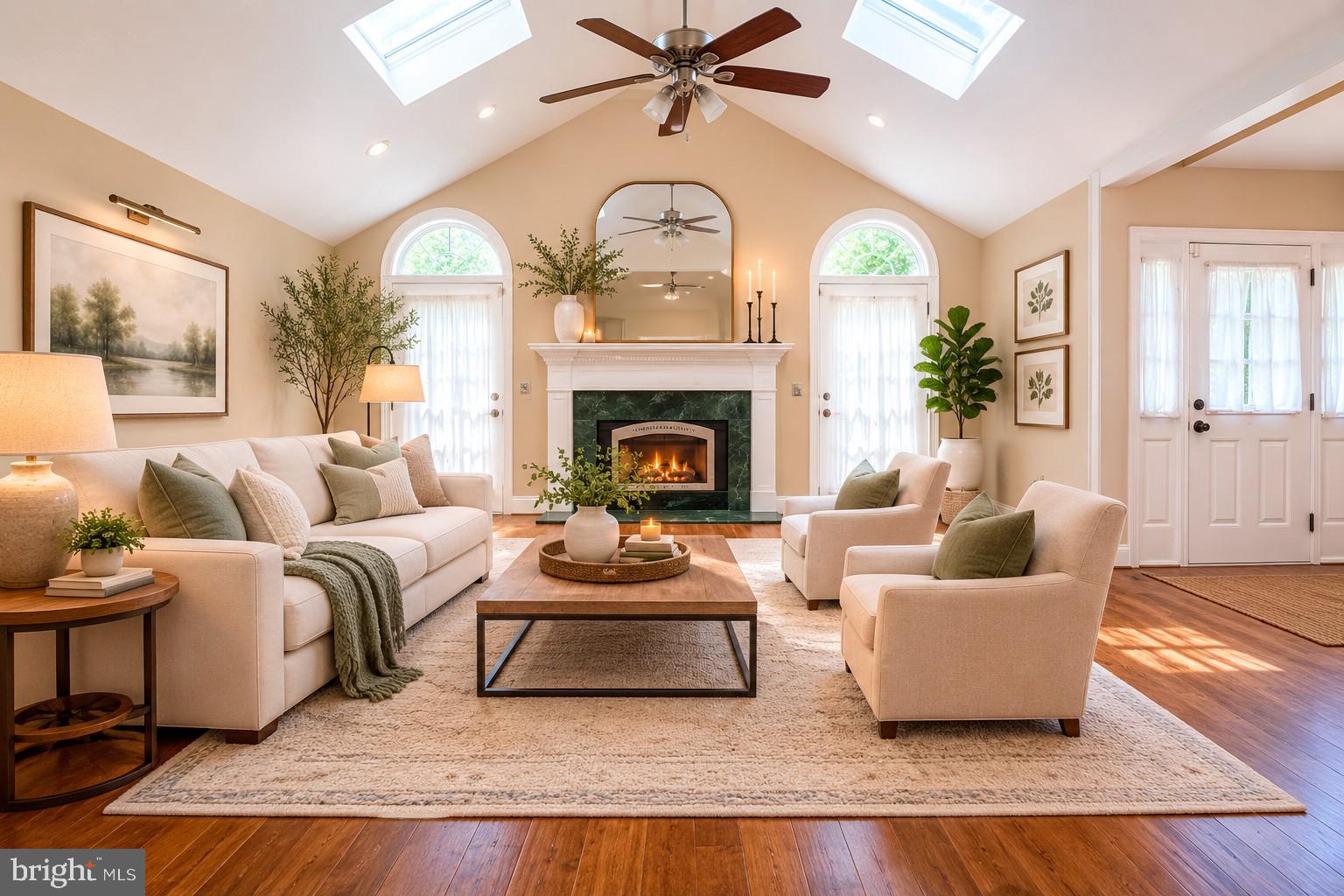 EAGLE VIEW - Residential