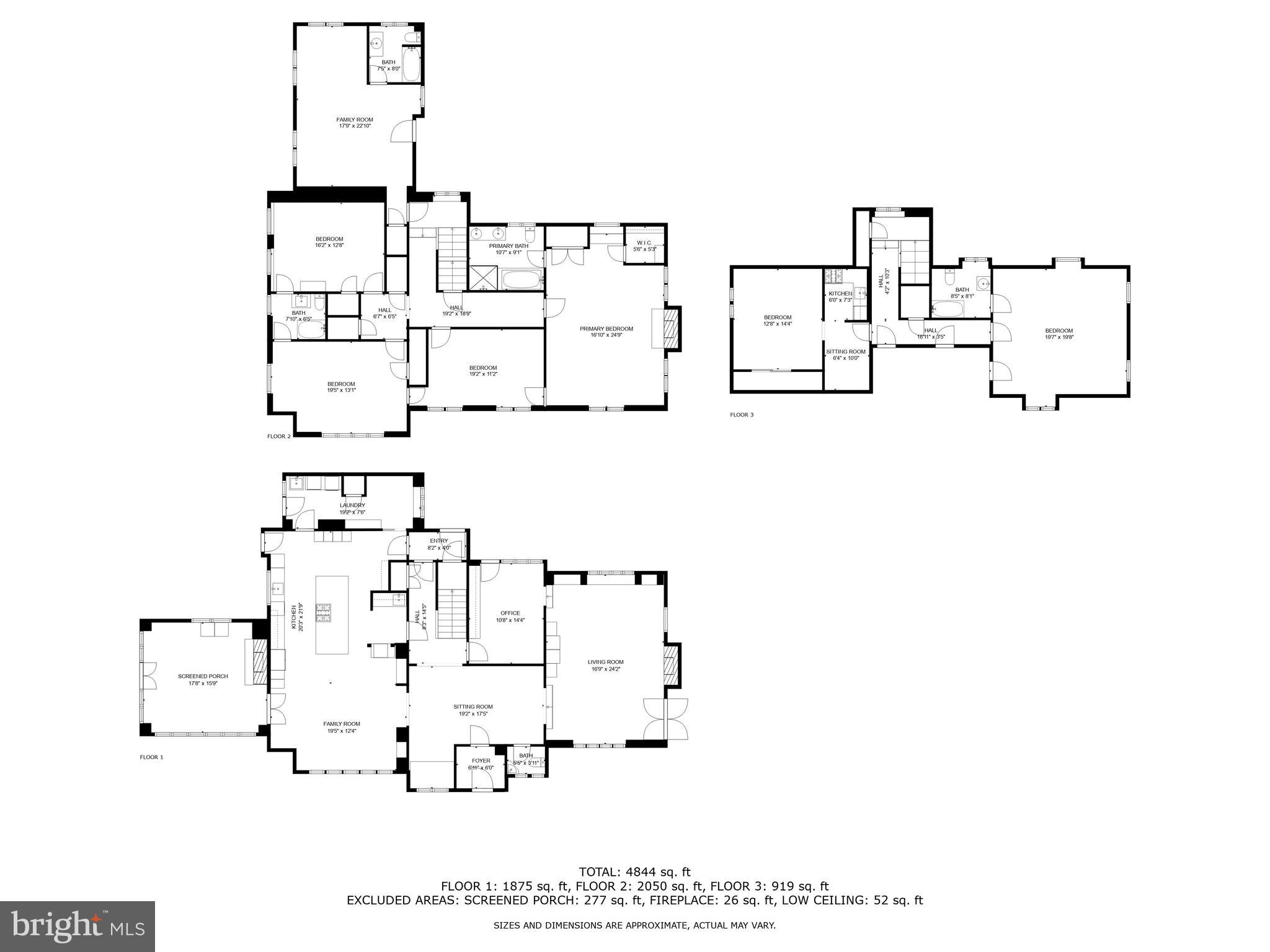 CHESTNUT HILL - Residential