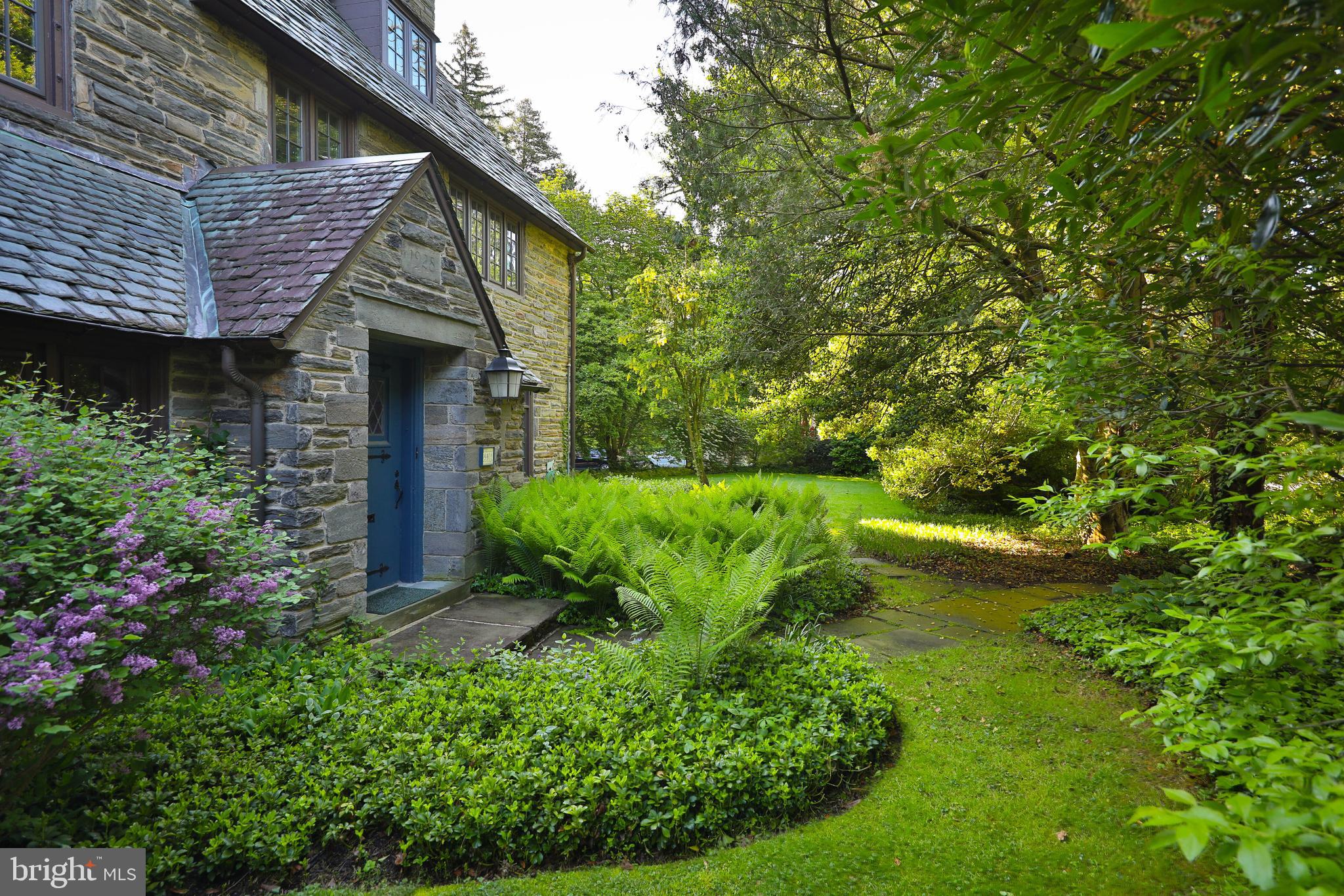 CHESTNUT HILL - Residential