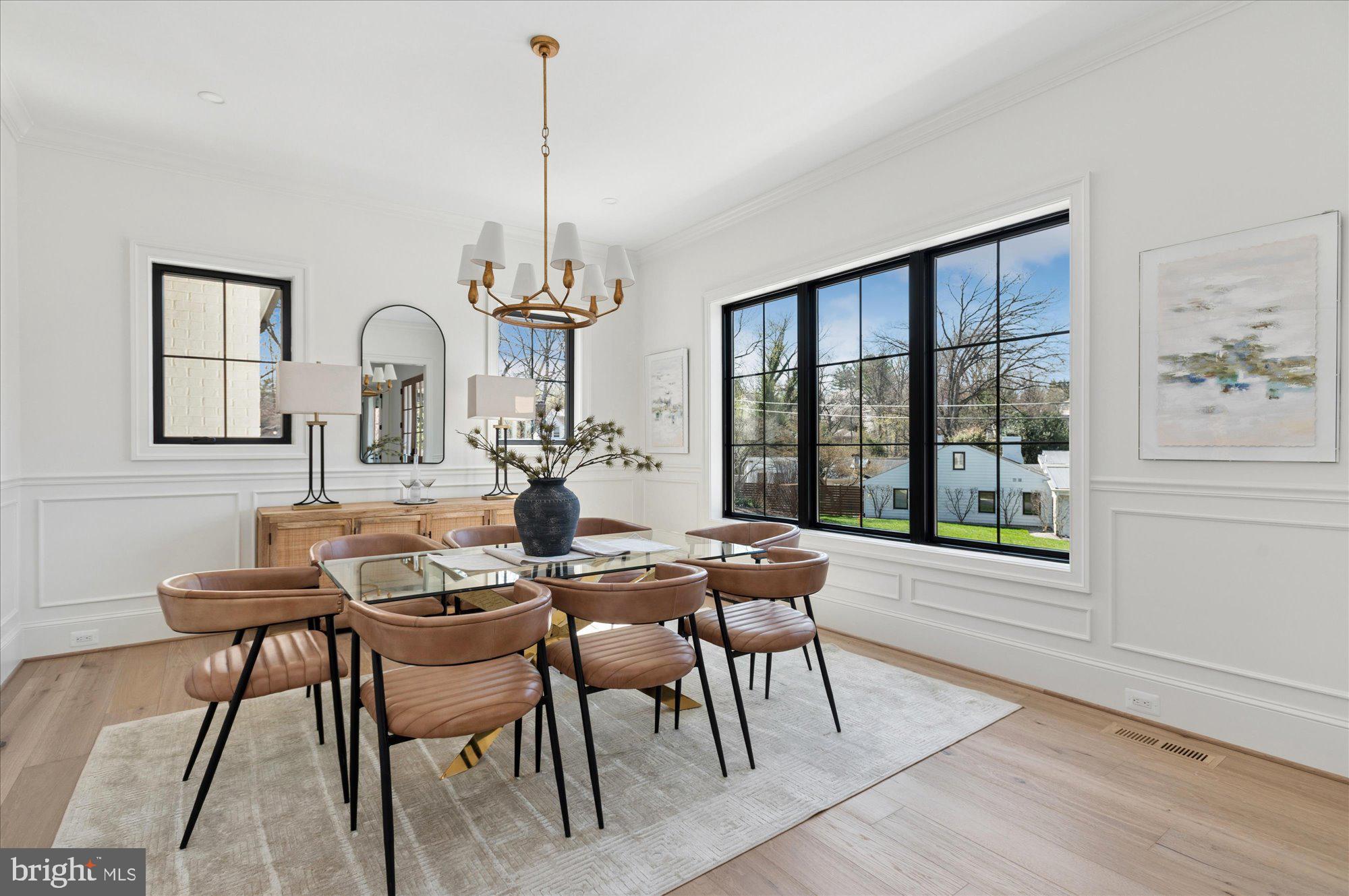 CRYSTAL SPRING KNOLLS - Residential