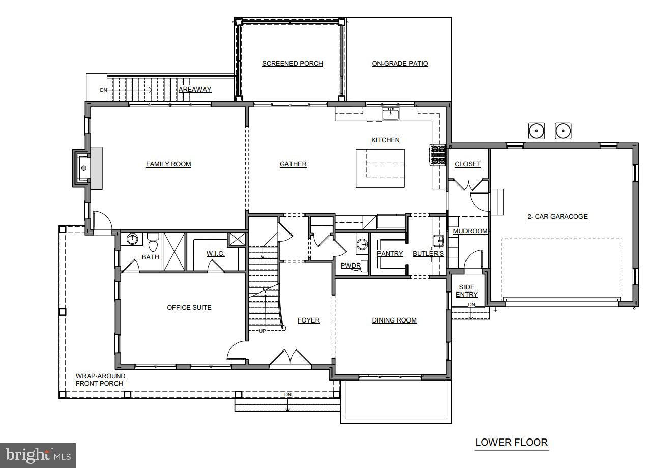CRYSTAL SPRING KNOLLS - Residential