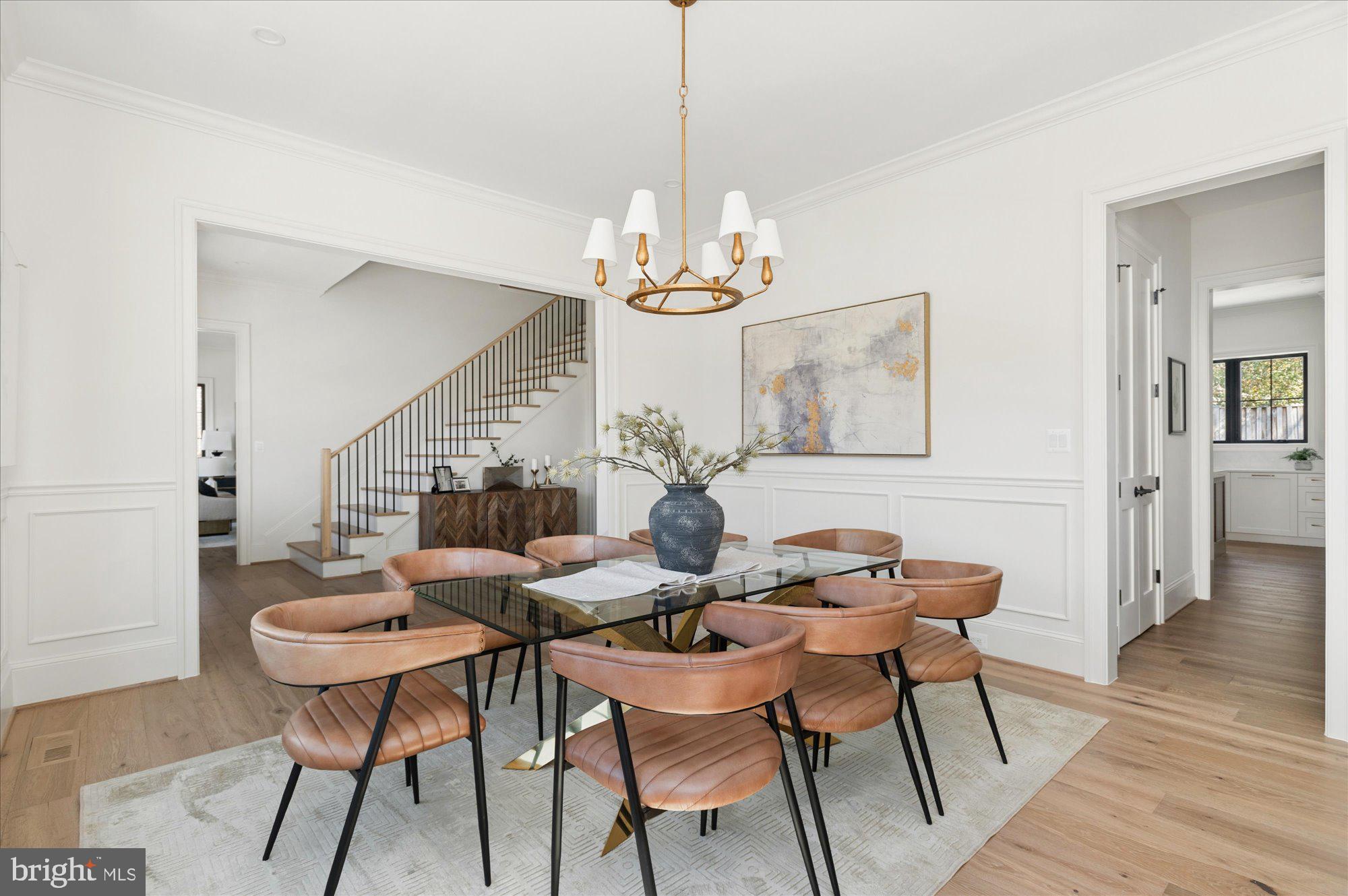 CRYSTAL SPRING KNOLLS - Residential