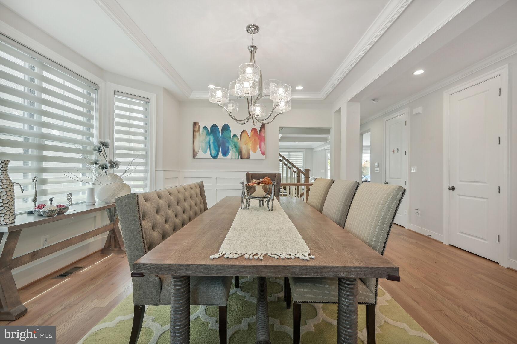 NORTH BETHESDA GROVE - Residential