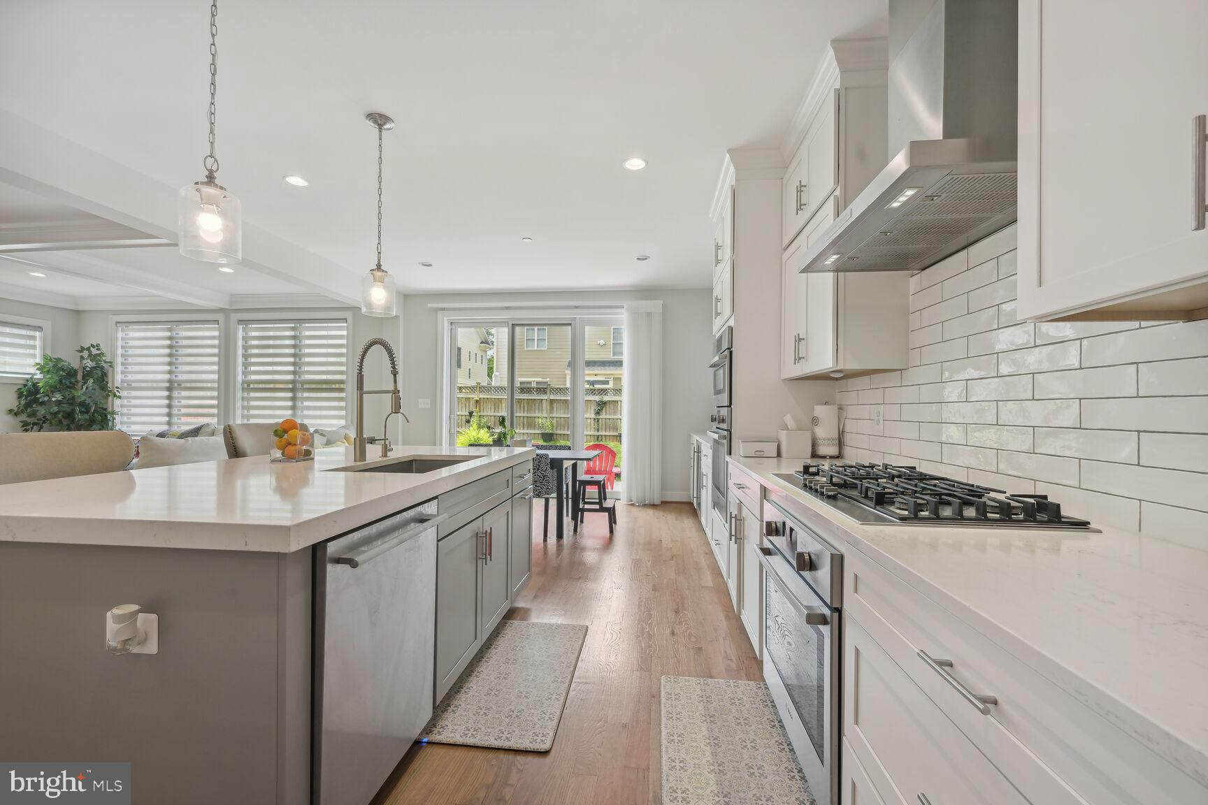 NORTH BETHESDA GROVE - Residential